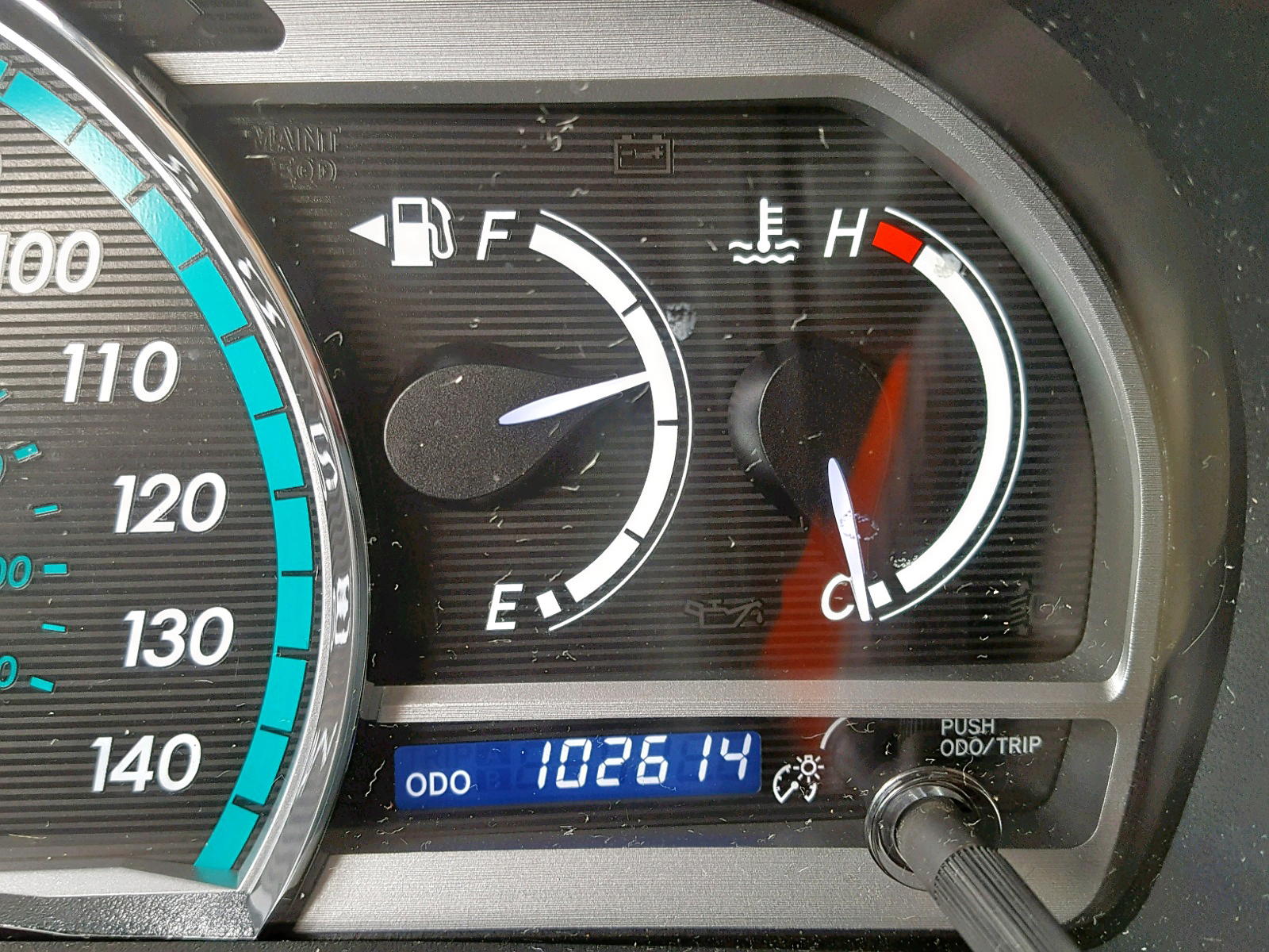 Photo 8 from auction – 2011 TOYOTA VENZA BASE with VIN 4T3ZK3BB0BU035802