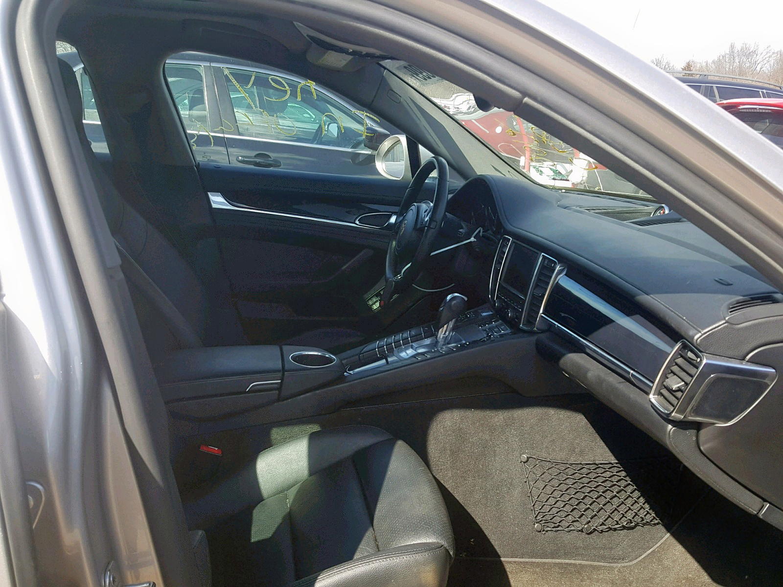 Photo 5 from auction – 2012 PORSCHE PANAMERA 2 with VIN WP0AA2A78CL013882