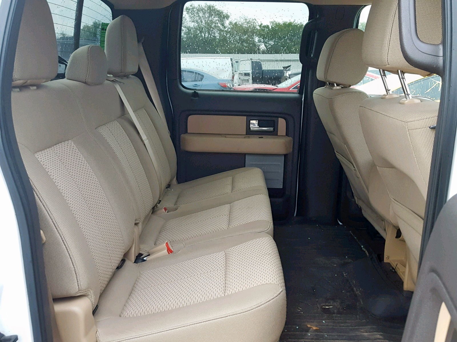 Photo 9 from auction – 2013 FORD F150 SUPER with VIN 1FTFW1EFXDKE65603