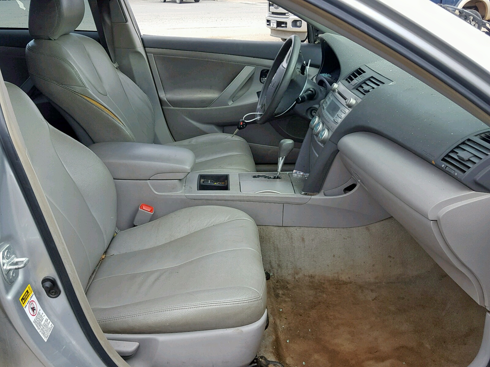 Photo 5 from auction – 2007 TOYOTA CAMRY NEW with VIN 4T1BE46K07U049336