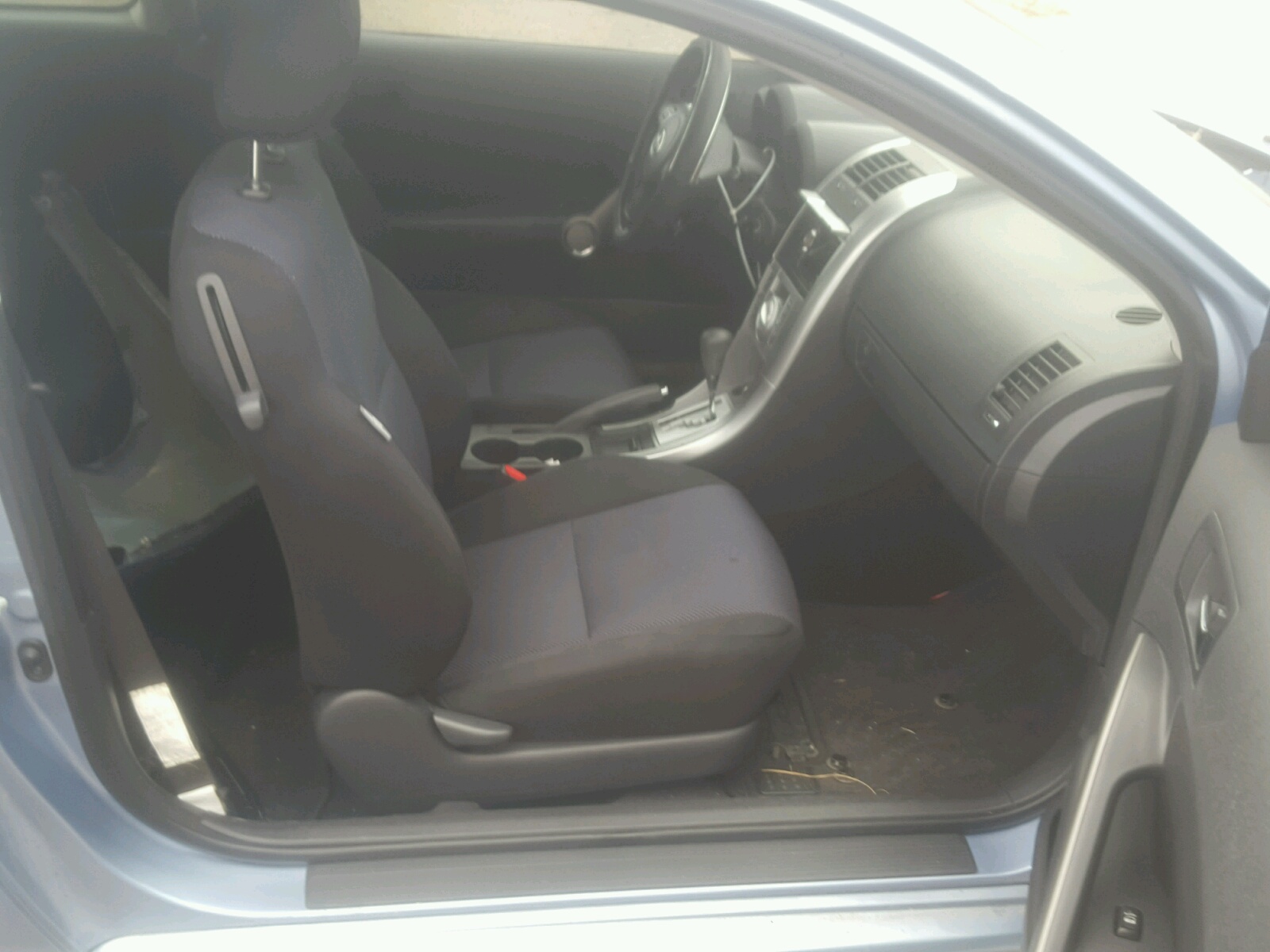 Photo 5 from auction – 2008 TOYOTA SCION TC with VIN JTKDE167280227594