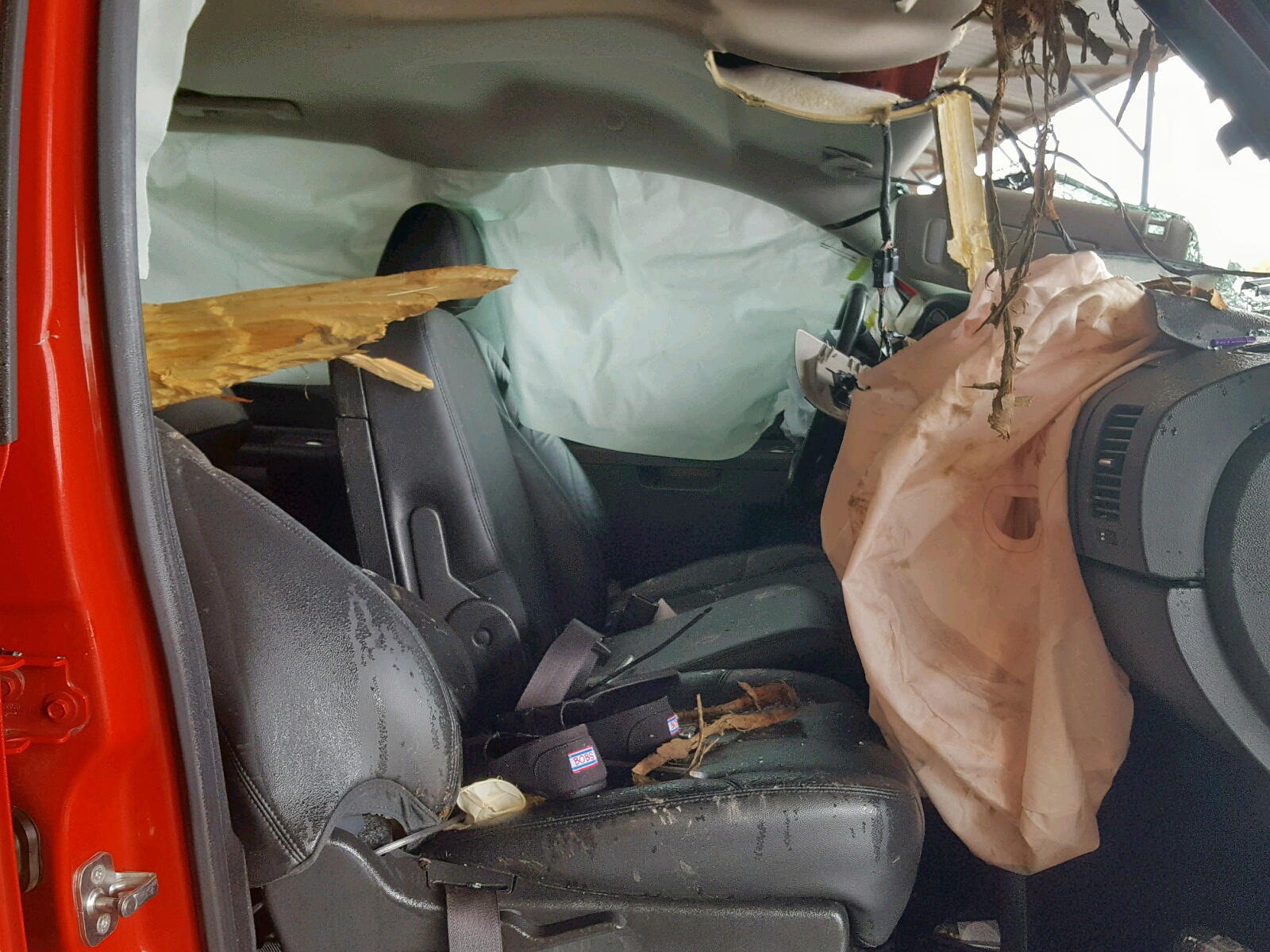 Photo 5 from auction – 2012 GMC SIERRA C15 with VIN 3GTP1VE08CG259384