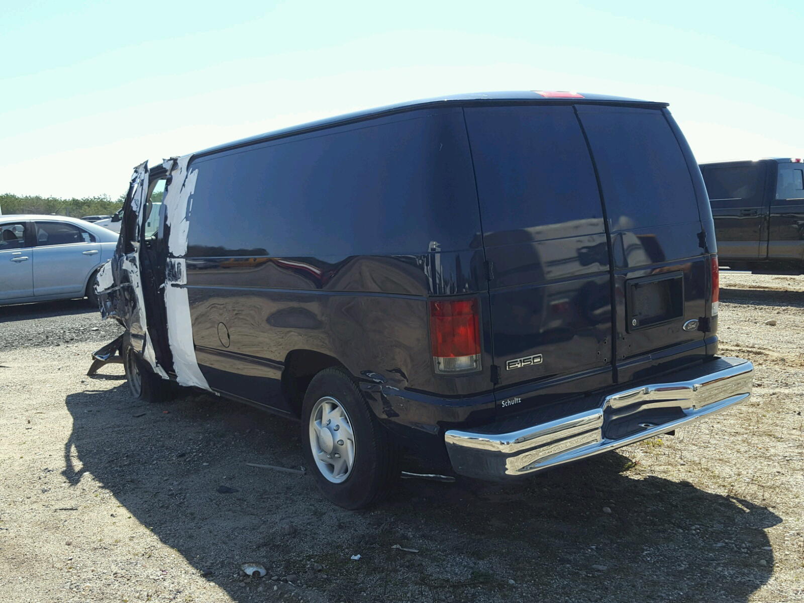 Photo 3 from auction – 2013 FORD ECONOLINE with VIN 1FTNE1EW0DDA60711