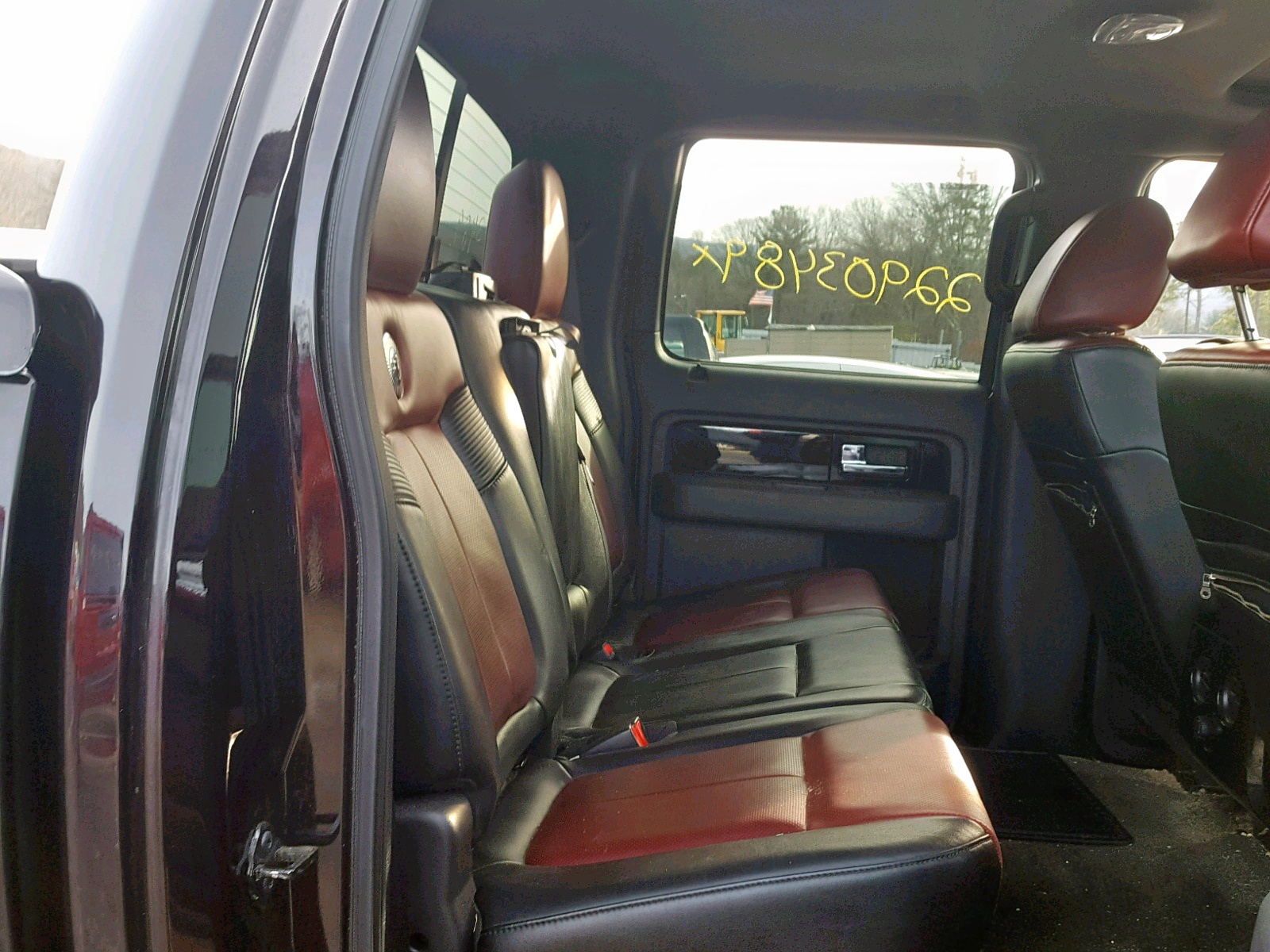 Photo 6 from auction – 2010 FORD F150 SUPER with VIN 1FTFW1EV5AFB33094