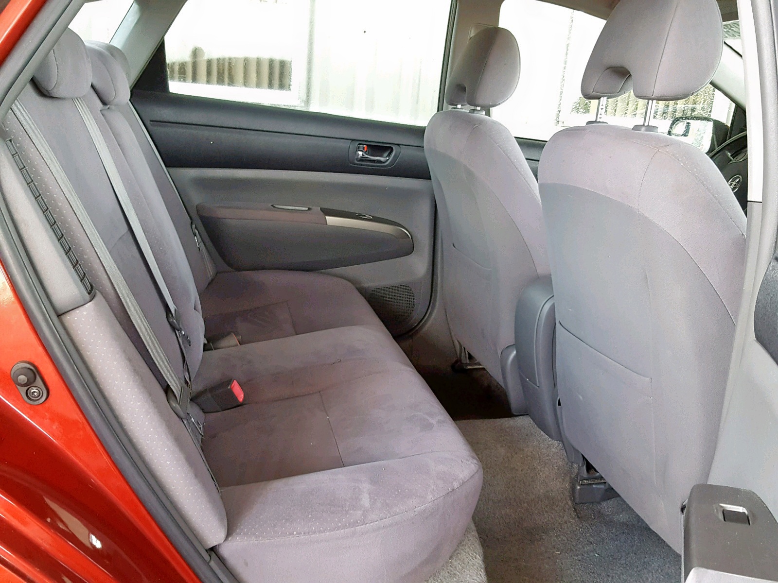 Photo 19 from auction – 2007 TOYOTA PRIUS with VIN JTDKB20U873238320