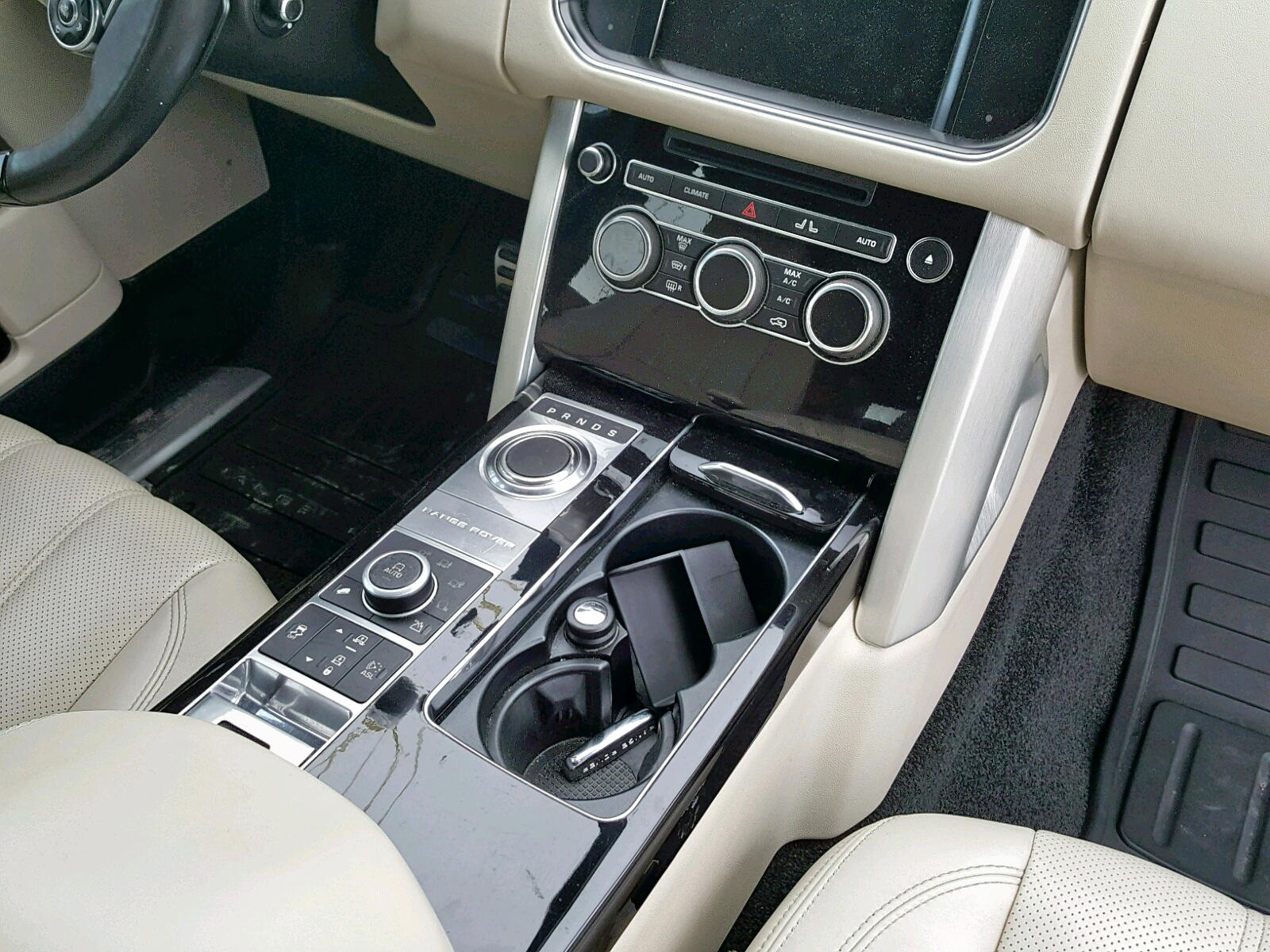 Photo 9 from auction – 2013 LAND ROVER RANGE ROVE with VIN SALGS2EF4DA104761