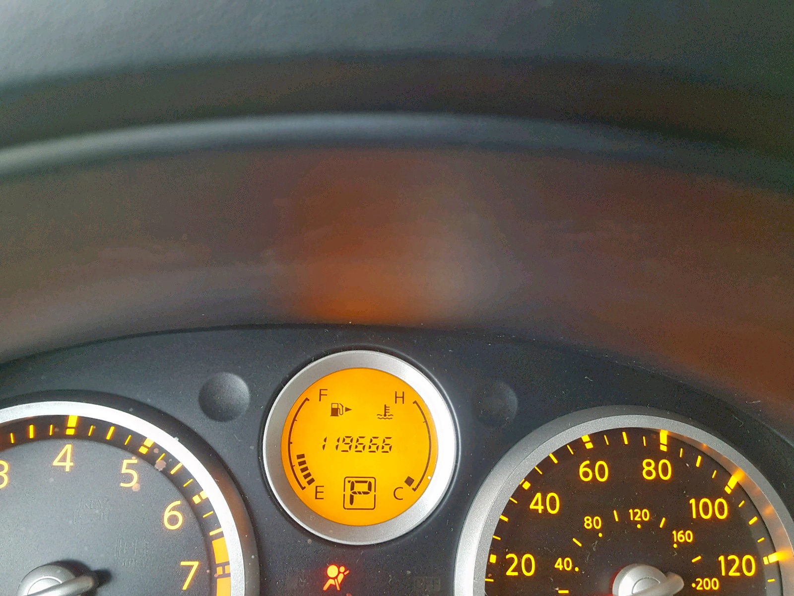 Photo 8 from auction – 2008 NISSAN SENTRA 2.0 with VIN 3N1AB61E08L622935