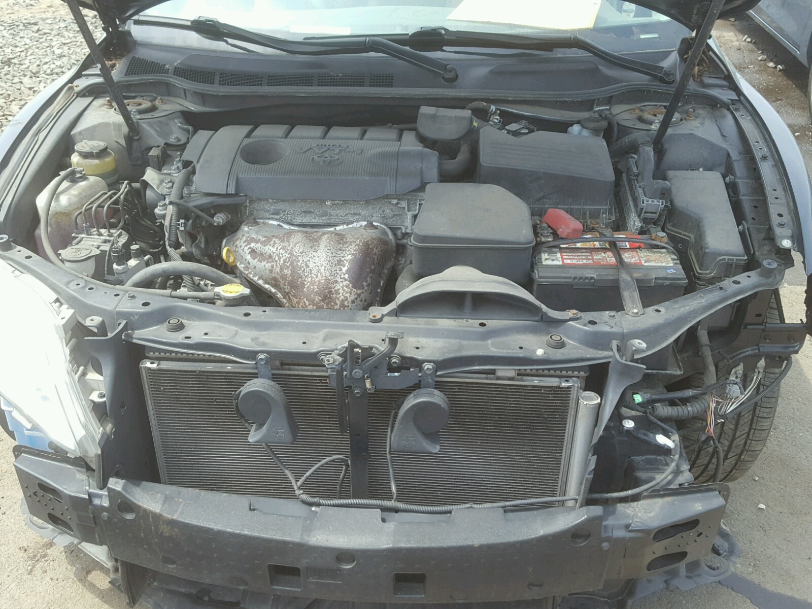 Zdjęcie 7 z aukcji – 2011 TOYOTA CAMRY BASE z VIN 4T1BF3EK1BU759542