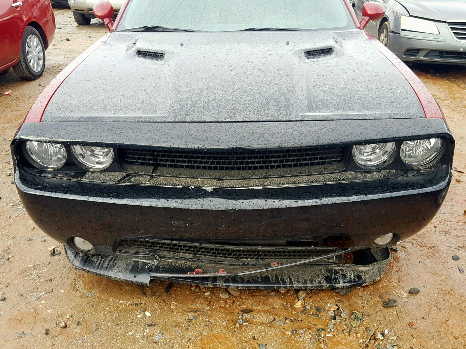 Photo 9 from auction – 2012 DODGE CHALLENGER with VIN 2C3CDYBT3CH118815