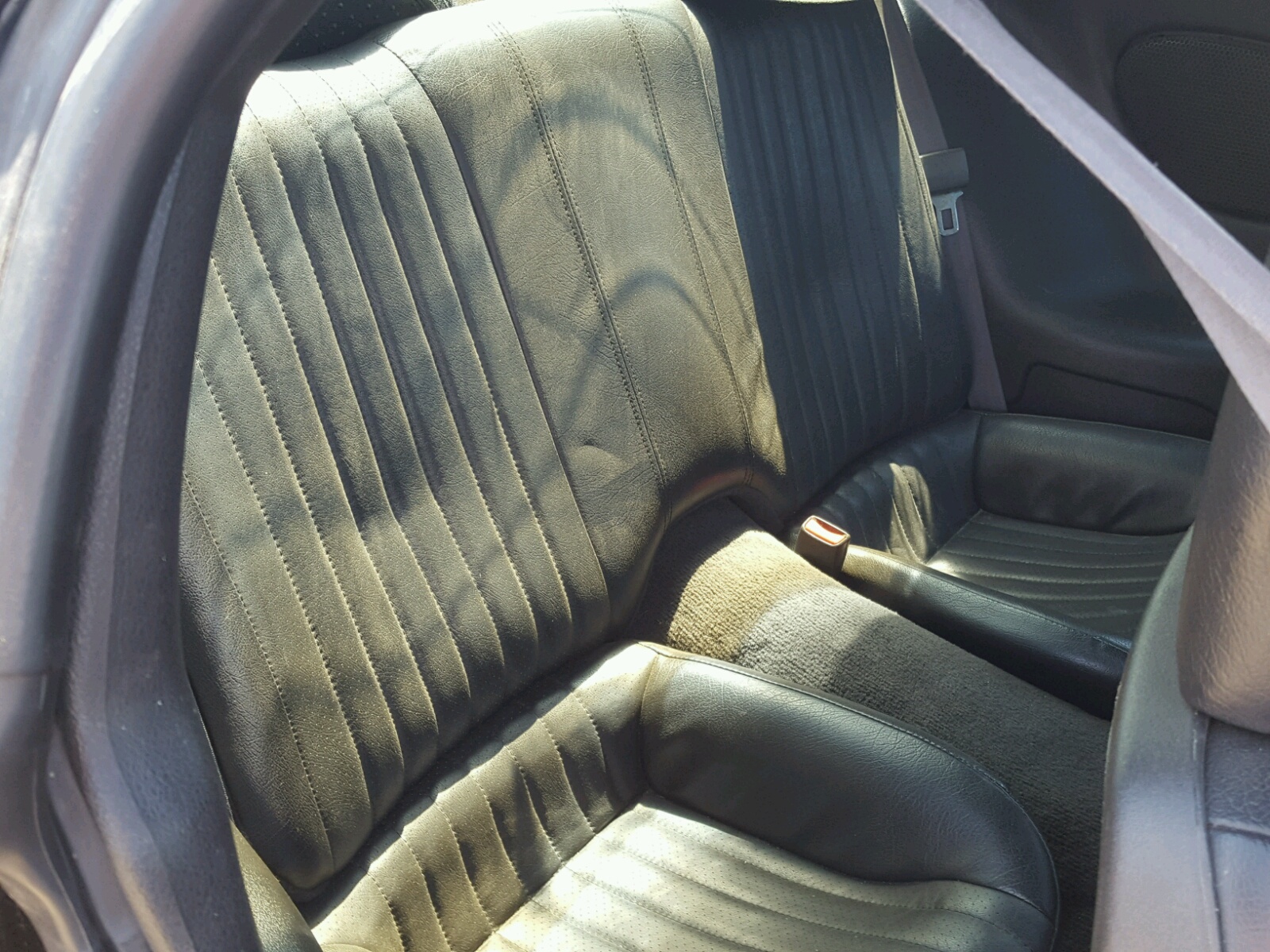 Photo 6 from auction – 2000 PONTIAC FIREBIRD F with VIN 2G2FV22G6Y2162697