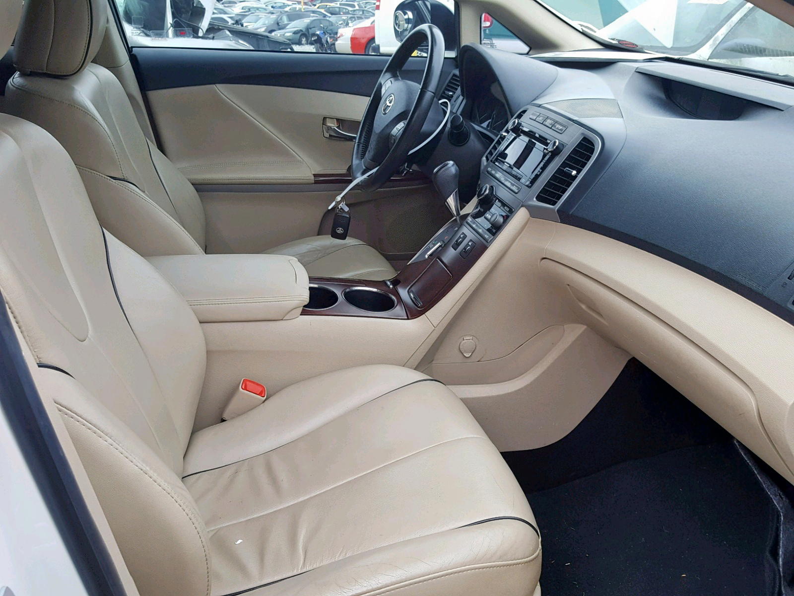 Photo 5 from auction – 2011 TOYOTA VENZA BASE with VIN 4T3ZK3BB0BU035802