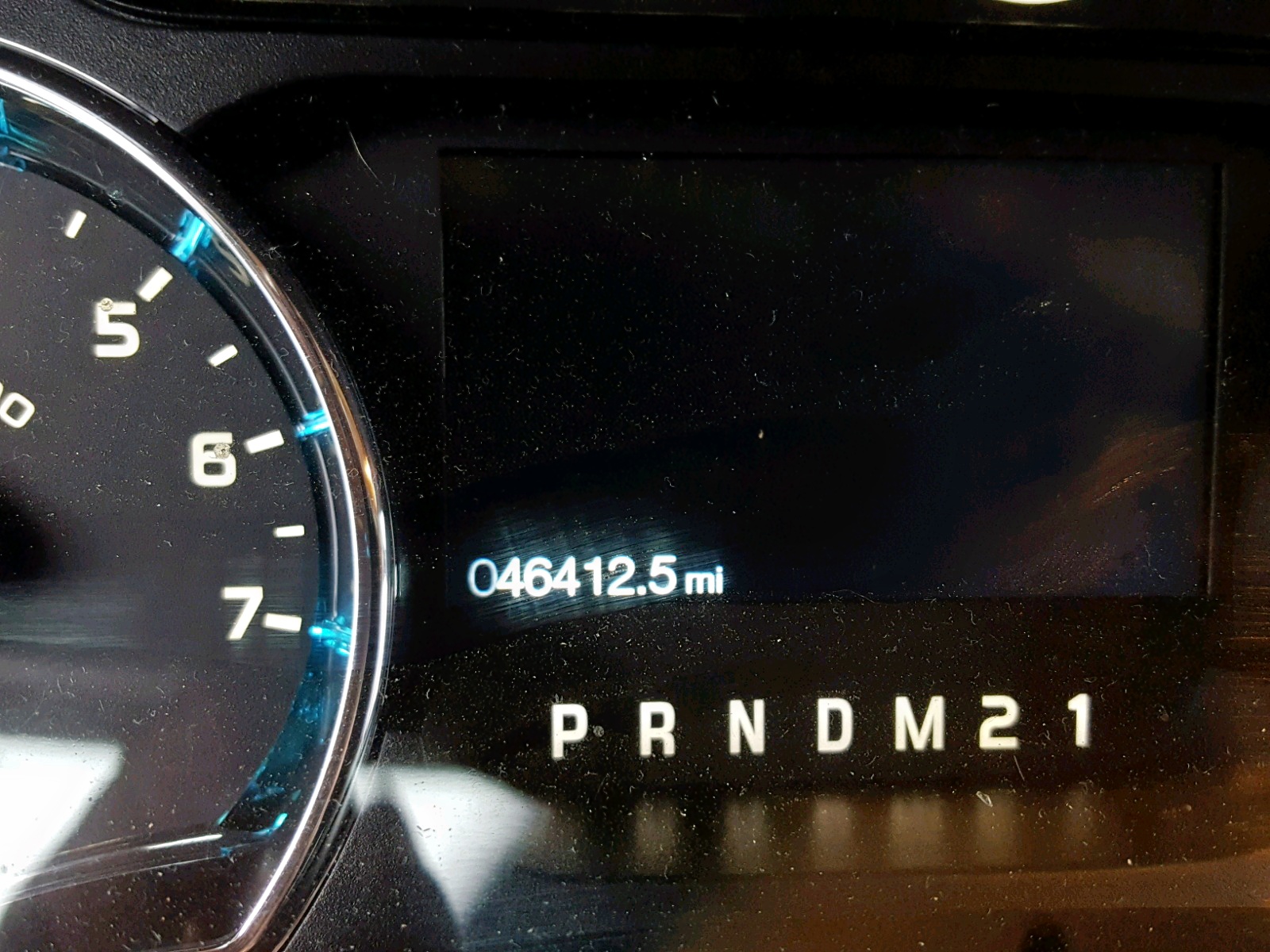 Photo 8 from auction – 2013 FORD F150 SUPER with VIN 1FTFW1EFXDKE65603