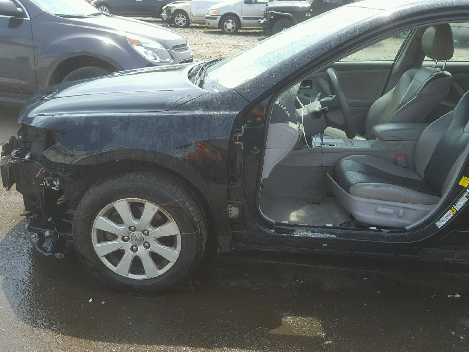 Photo 9 from auction – 2011 TOYOTA CAMRY BASE with VIN 4T1BF3EK1BU759542