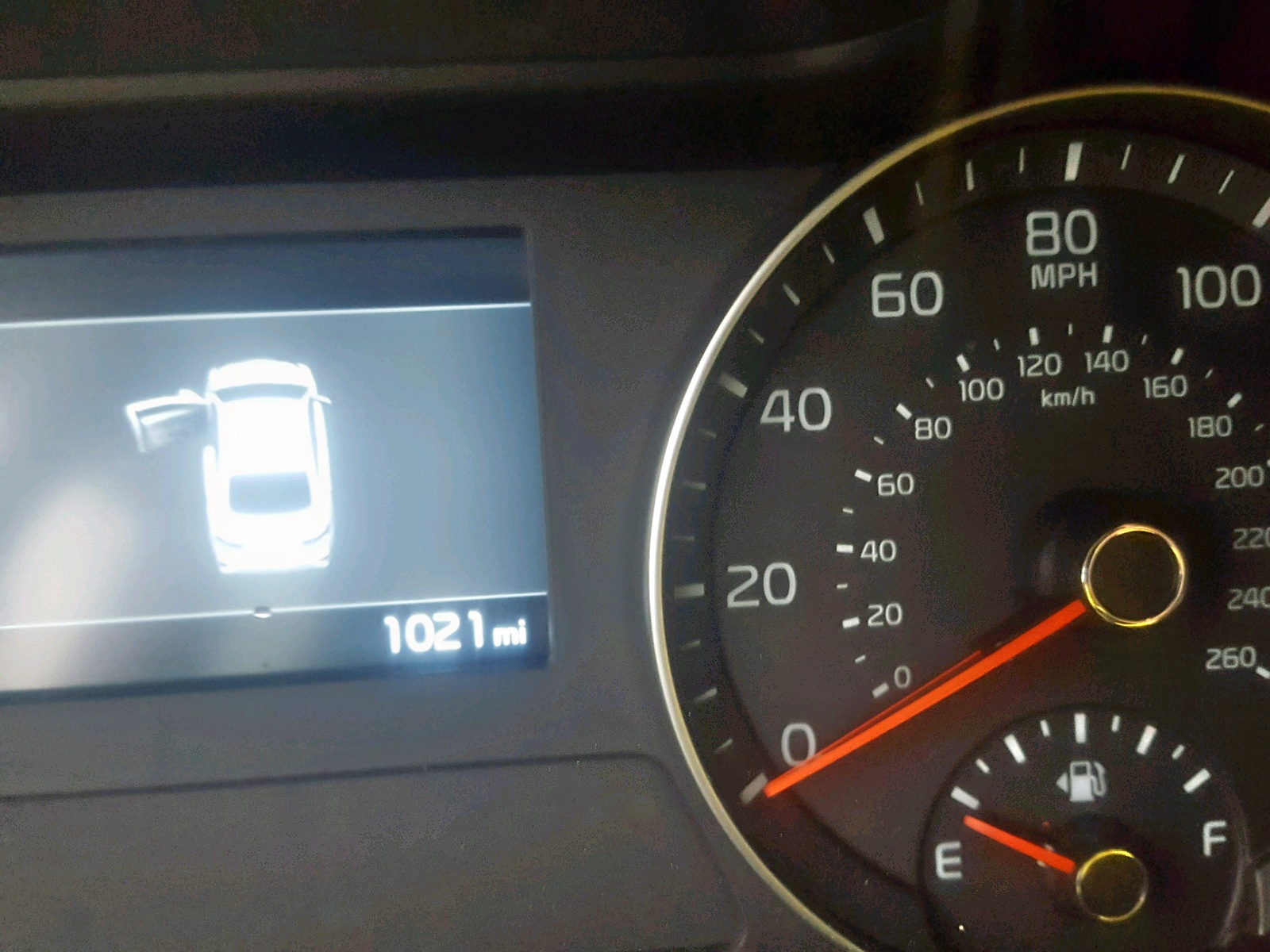 Photo 8 from auction – 2019 KIA FORTE FE with VIN 3KPF24AD8KE053438