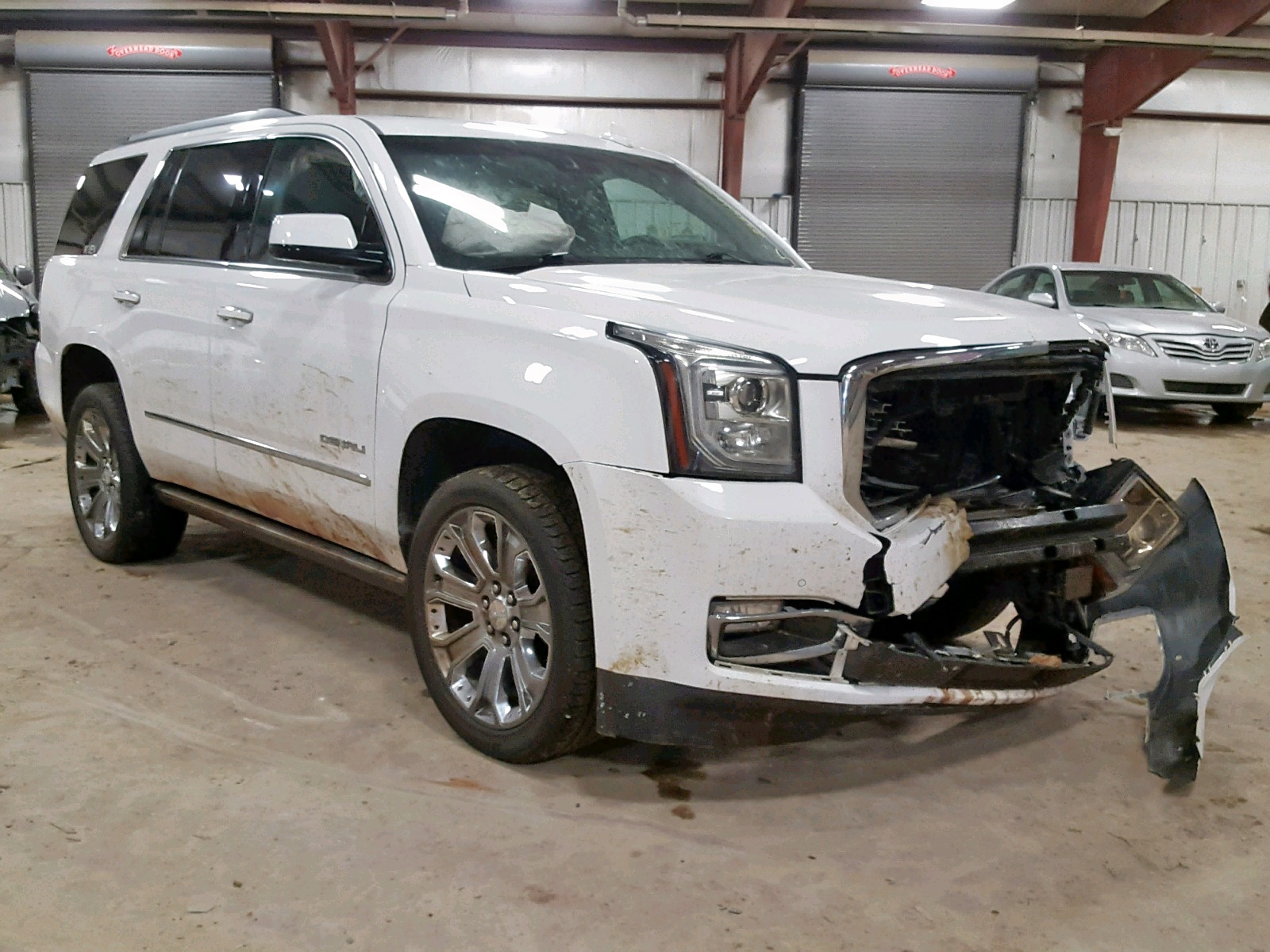 Photo 1 from auction – 2015 GMC YUKON DENA with VIN 1GKS2CKJ6FR731566