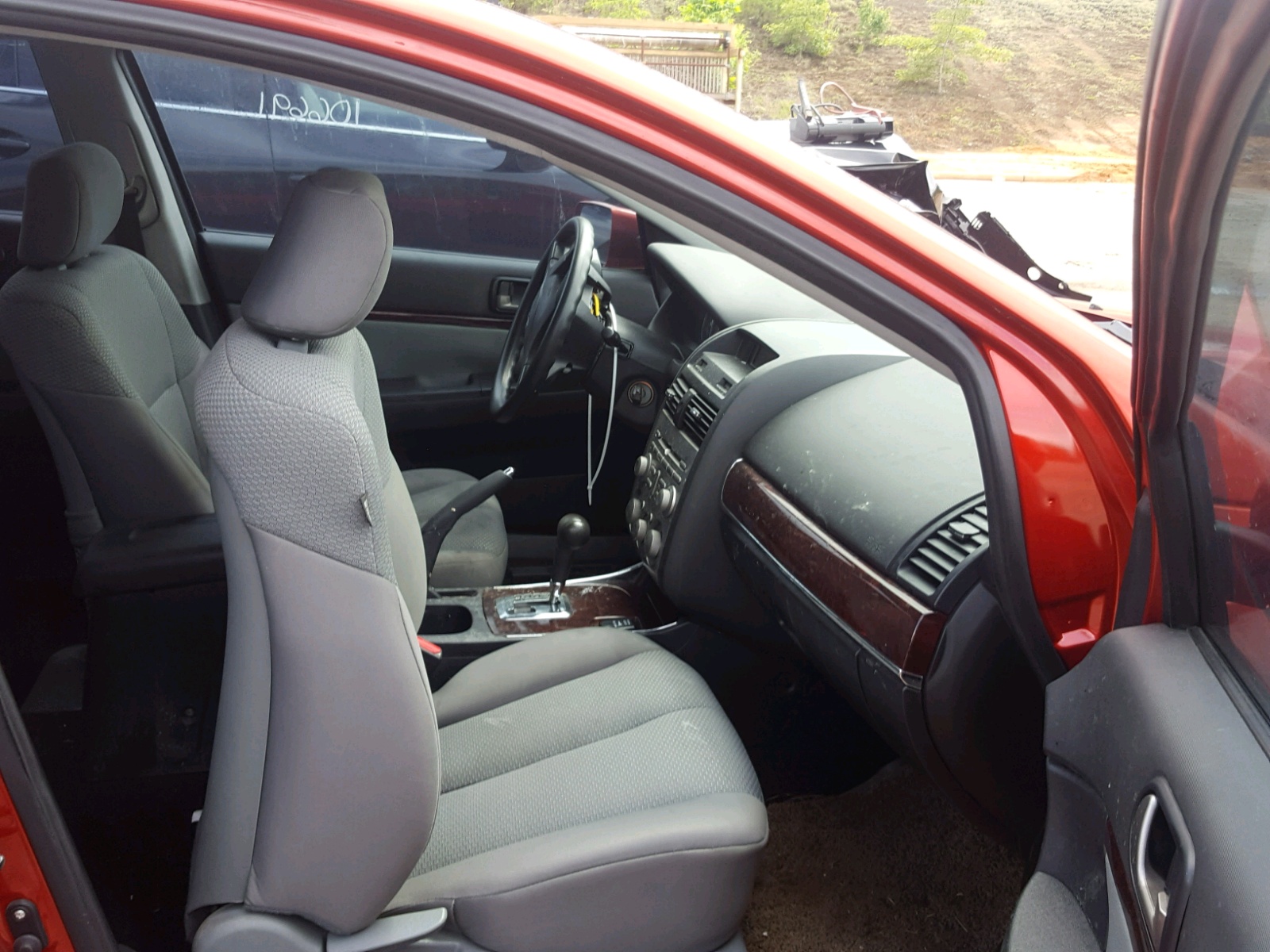 Photo 5 from auction – 2009 MITSUBISHI GALANT ES with VIN 4A3AB36F69E032816