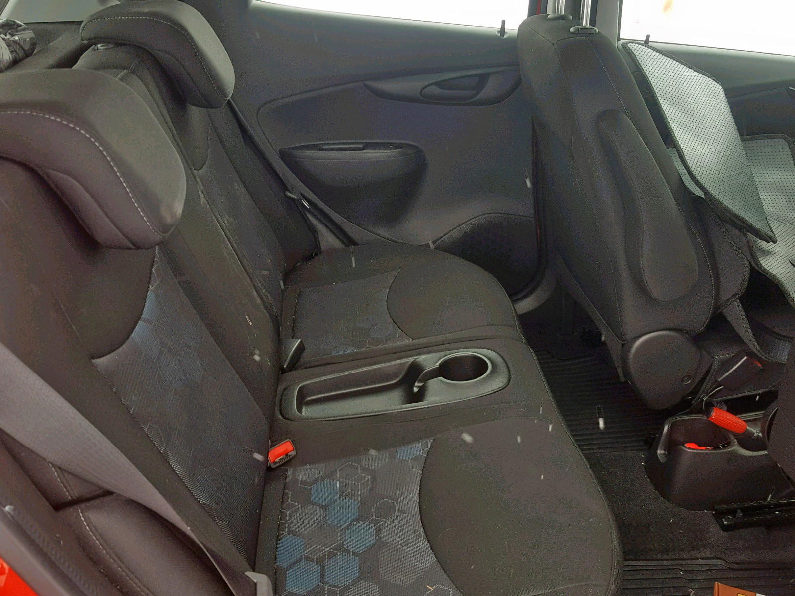 Photo 6 from auction – 2018 CHEVROLET SPARK 1LT with VIN KL8CD6SA3JC443388