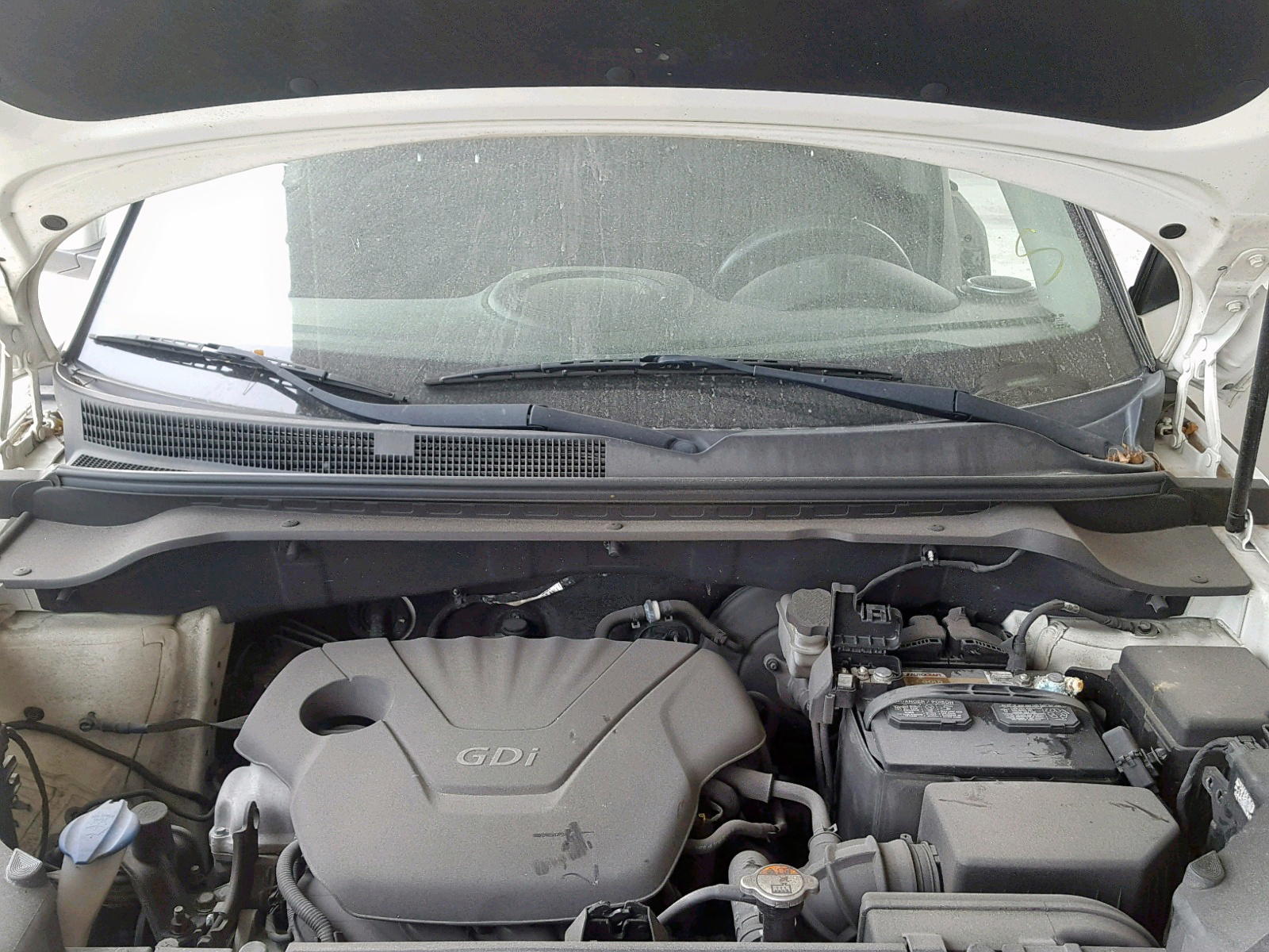 Photo 7 from auction – 2014 KIA SOUL with VIN KNDJN2A25E7013794