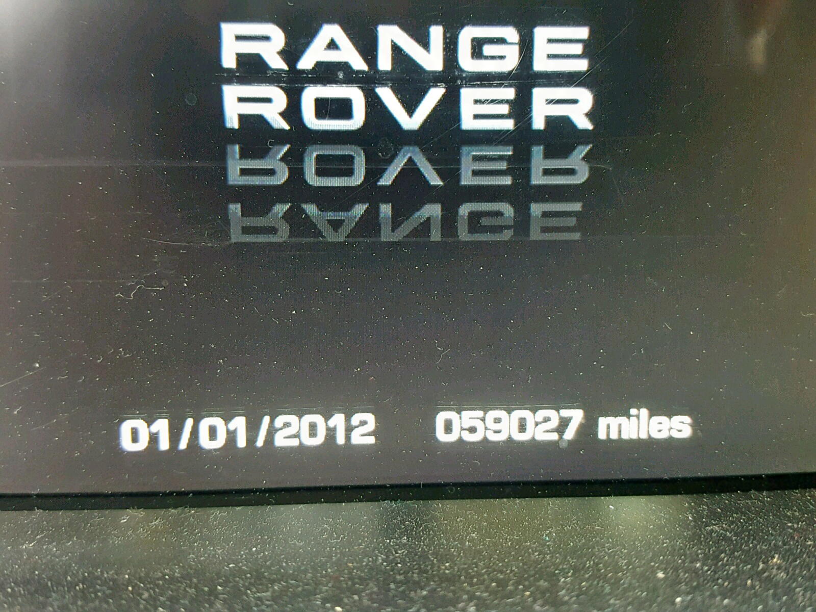 Photo 8 from auction – 2013 LAND ROVER RANGE ROVE with VIN SALGS2EF4DA104761