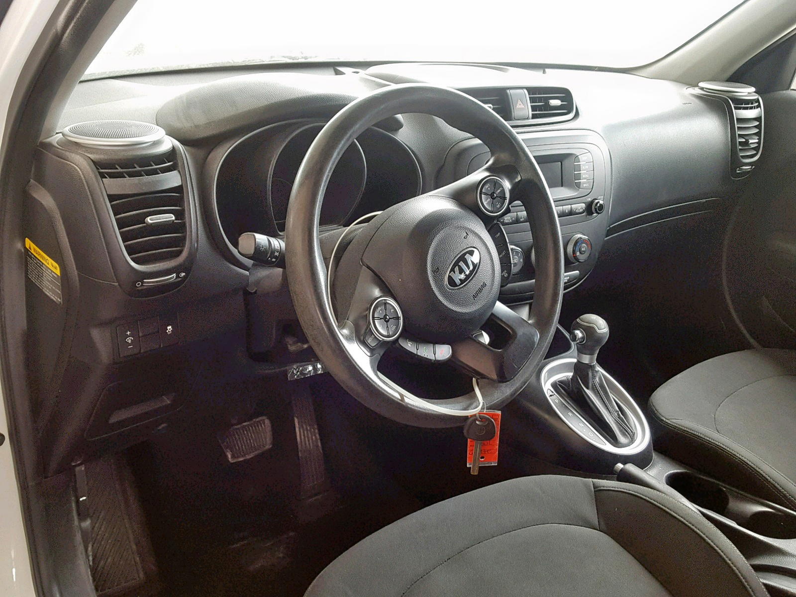 Photo 9 from auction – 2014 KIA SOUL with VIN KNDJN2A25E7013794