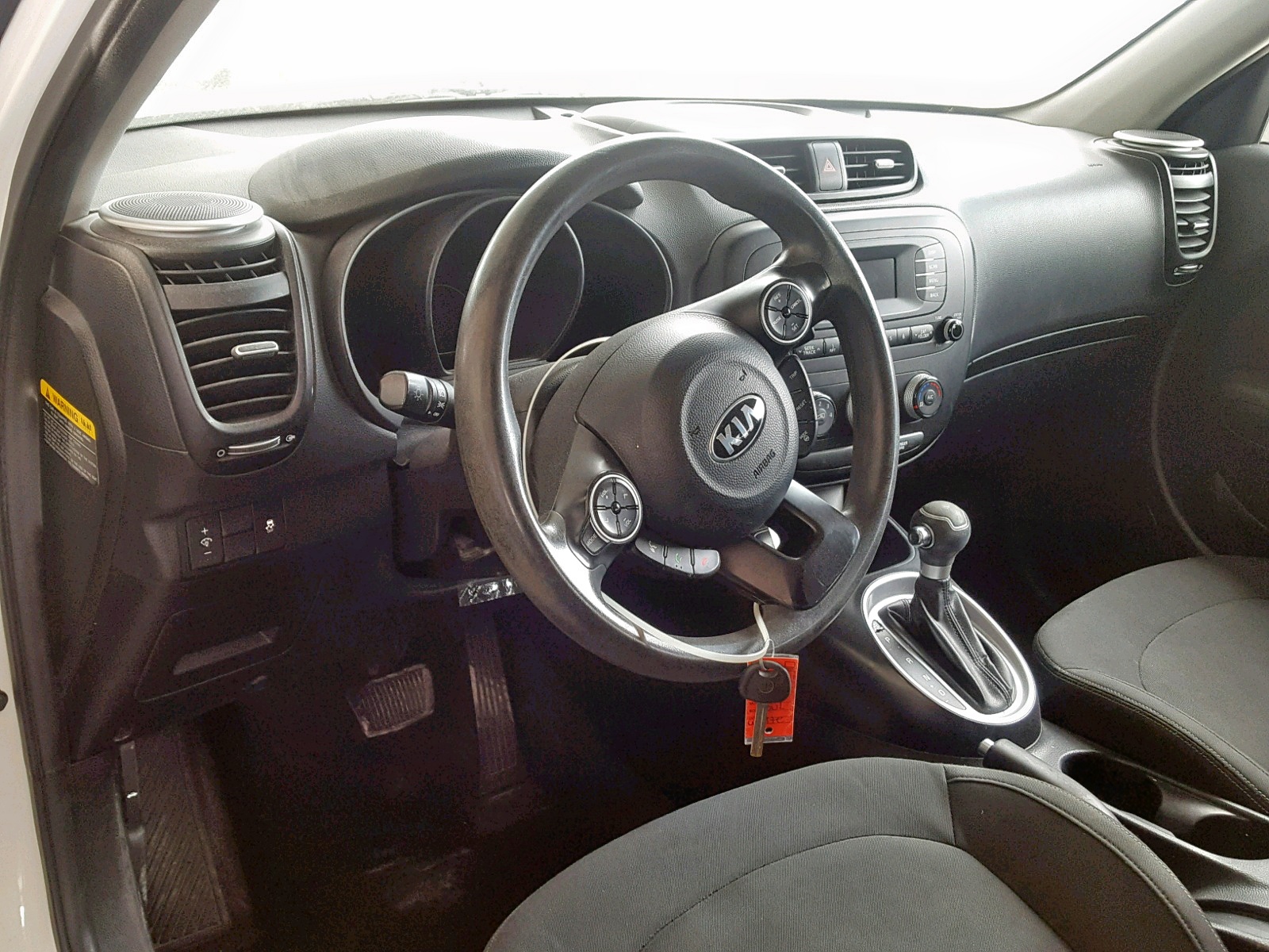 Zdjęcie 9 z aukcji – 2014 KIA SOUL z VIN KNDJN2A25E7013794