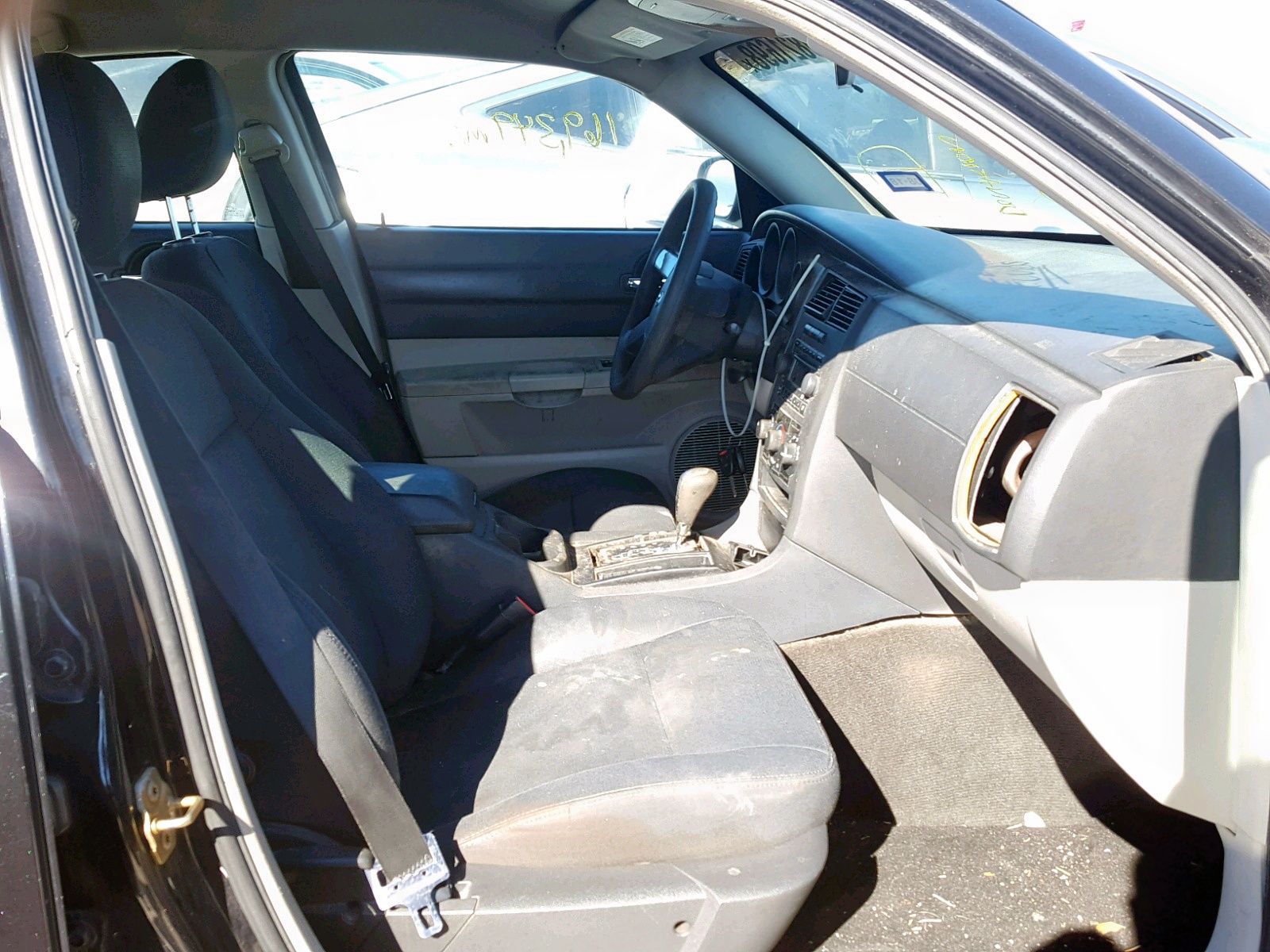 Photo 5 from auction – 2006 DODGE CHARGER SE with VIN 2B3KA43R16H267046