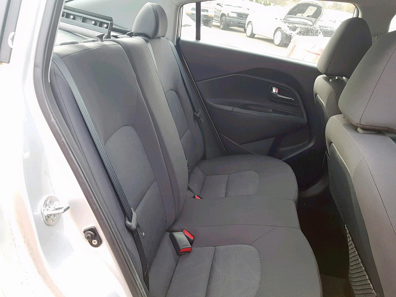 Photo 6 from auction – 2013 KIA RIO LX with VIN KNADM4A38D6172914