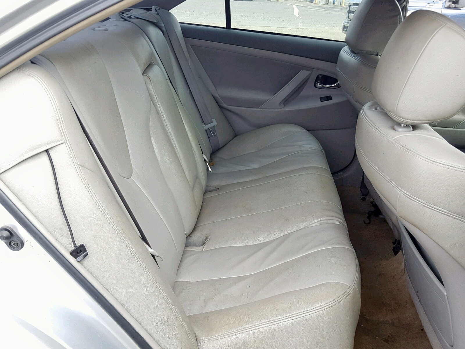 Photo 6 from auction – 2007 TOYOTA CAMRY NEW with VIN 4T1BE46K07U049336