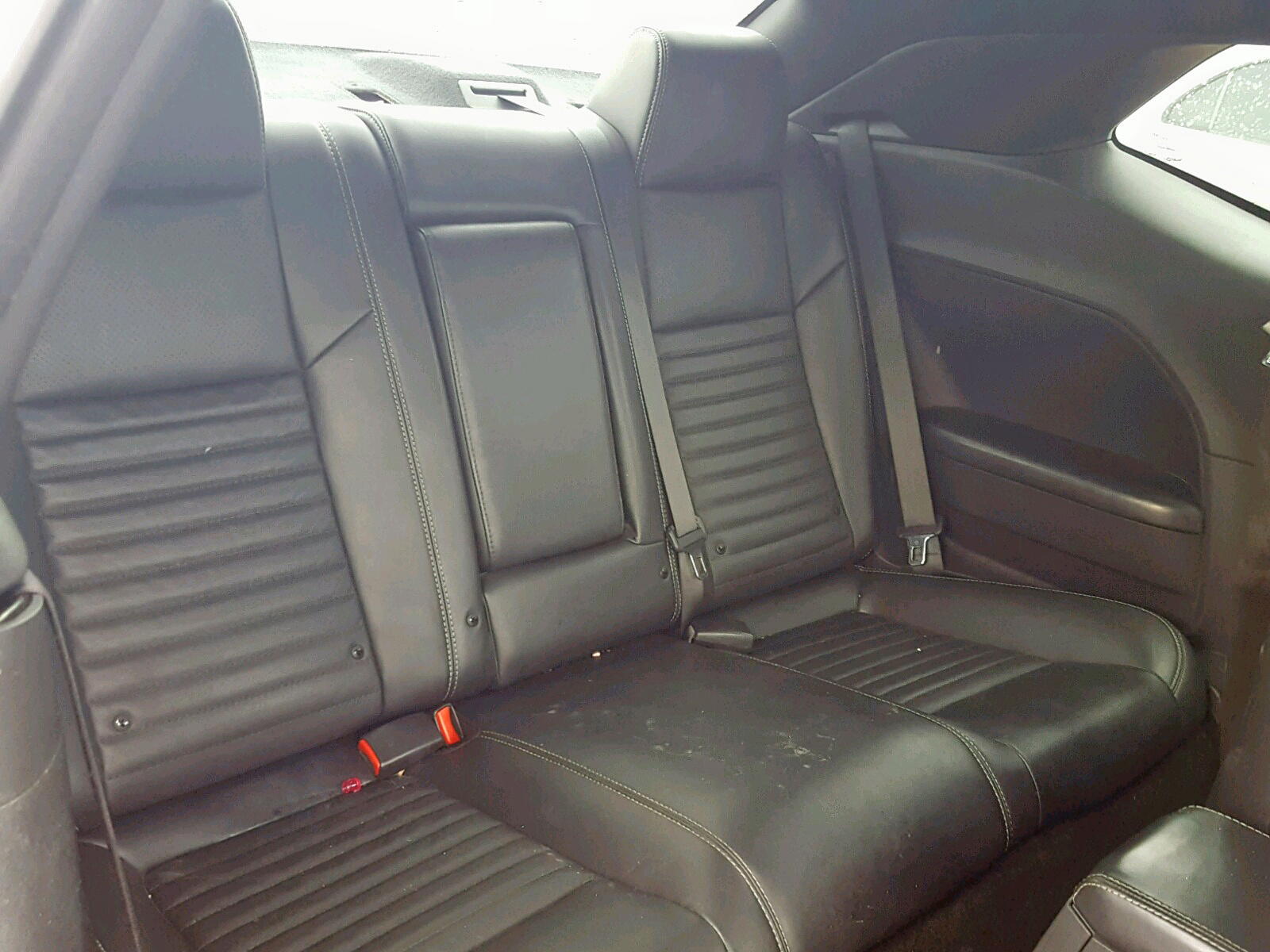 Photo 6 from auction – 2012 DODGE CHALLENGER with VIN 2C3CDYBT3CH118815