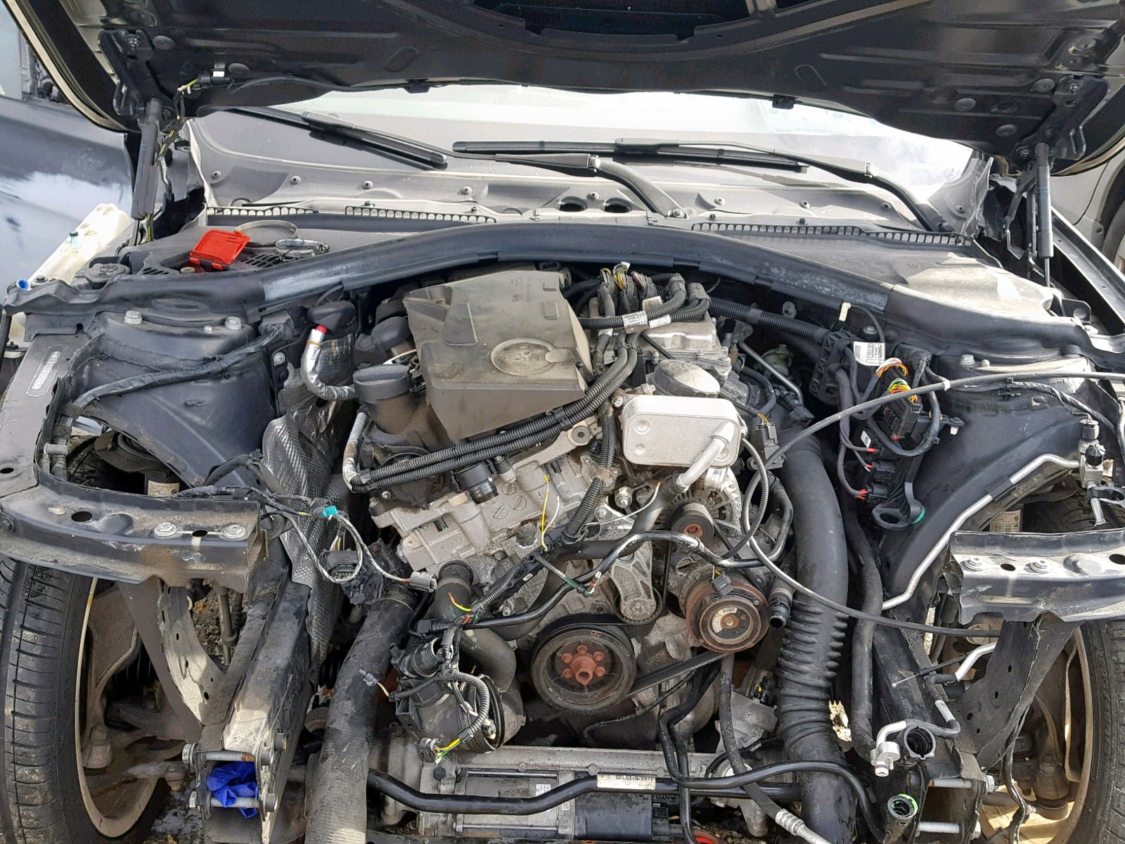 صورة رقم 7 من المزاد - 2013 BMW 328 XI مع VIN WBA3B3C56DJ698014