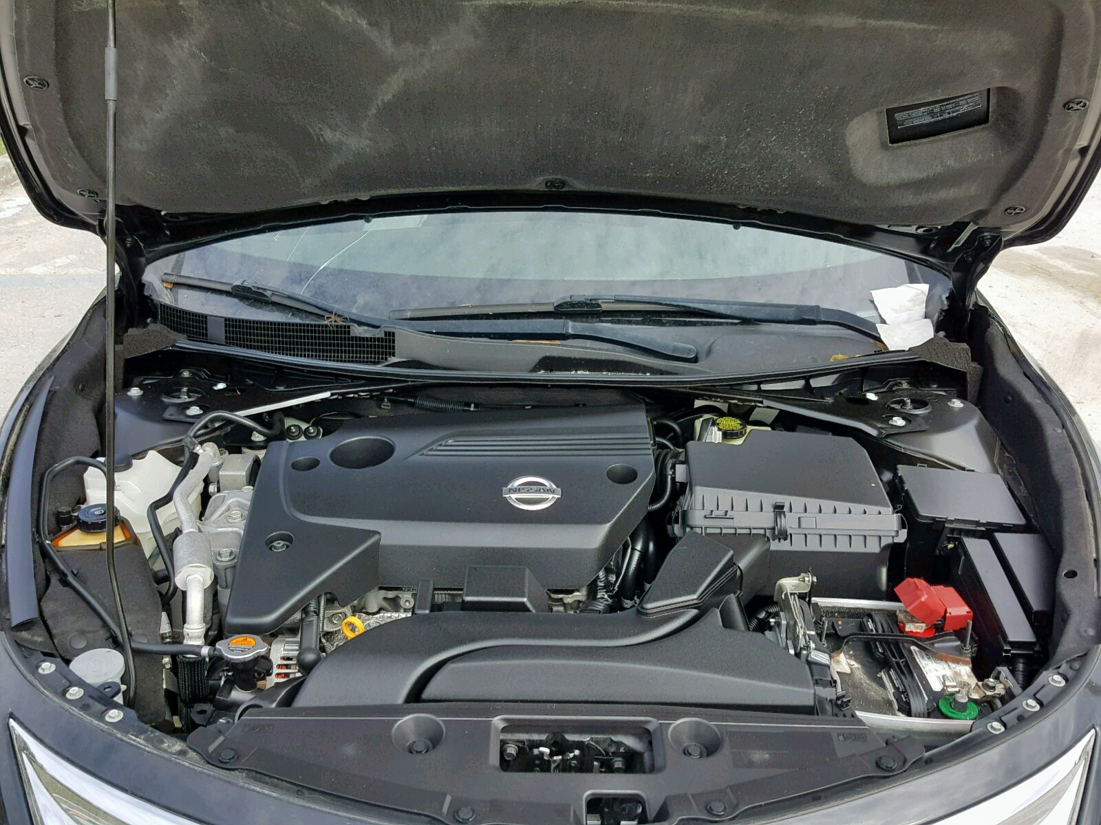 Photo 7 from auction – 2014 NISSAN ALTIMA 2.5 with VIN 1N4AL3APXEC106007