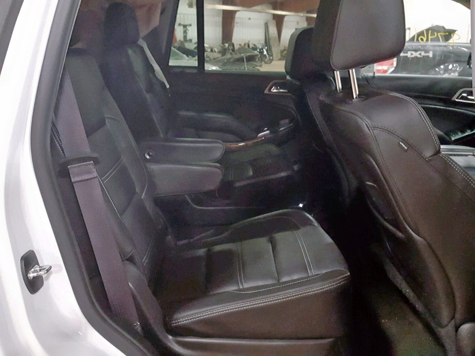 Photo 6 from auction – 2015 GMC YUKON DENA with VIN 1GKS2CKJ6FR731566
