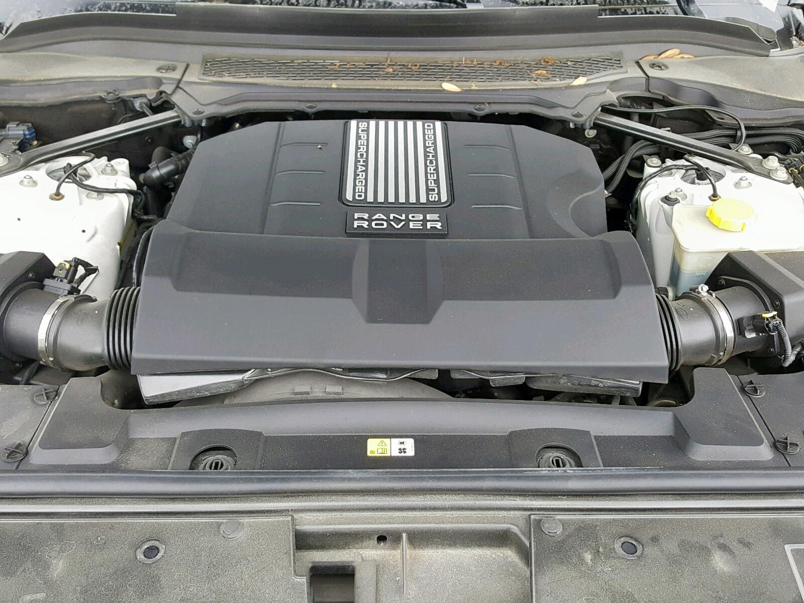 Photo 7 from auction – 2013 LAND ROVER RANGE ROVE with VIN SALGS2EF4DA104761