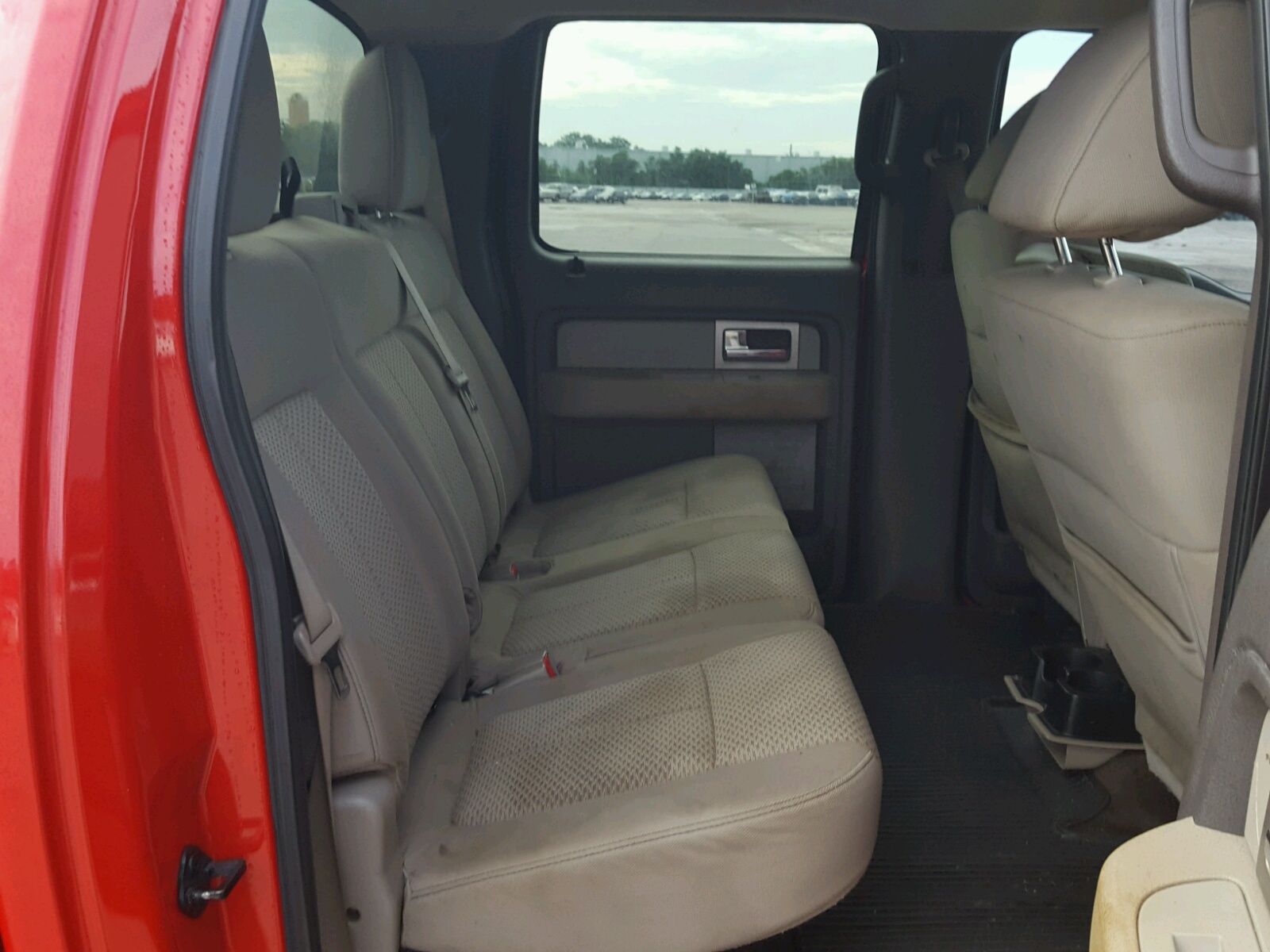 Photo 6 from auction – 2010 FORD F150 SUPER with VIN 1FTEW1C81AFB26958