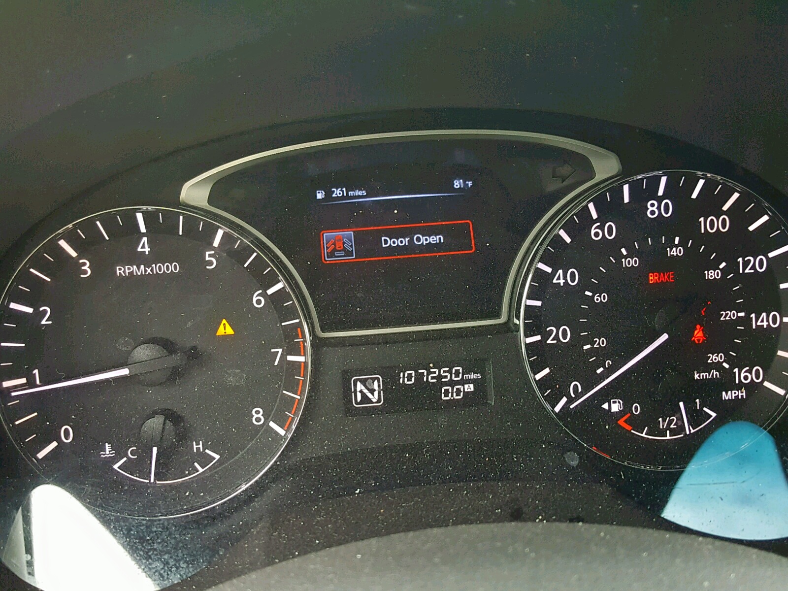 Photo 8 from auction – 2014 NISSAN ALTIMA 2.5 with VIN 1N4AL3APXEC106007