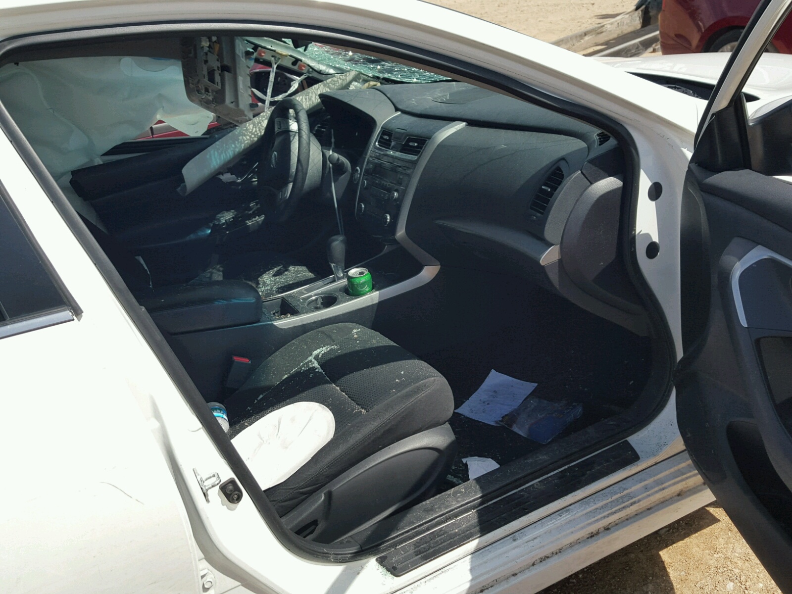 Photo 5 from auction – 2015 NISSAN ALTIMA 2.5 with VIN 1N4AL3AP8FC274620