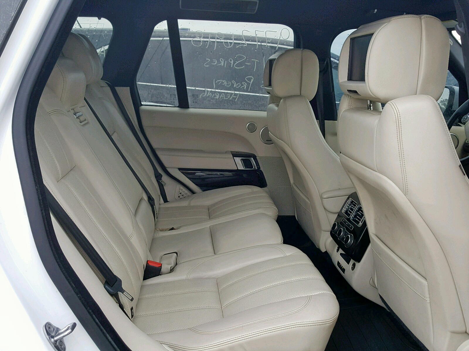 Photo 6 from auction – 2013 LAND ROVER RANGE ROVE with VIN SALGS2EF4DA104761