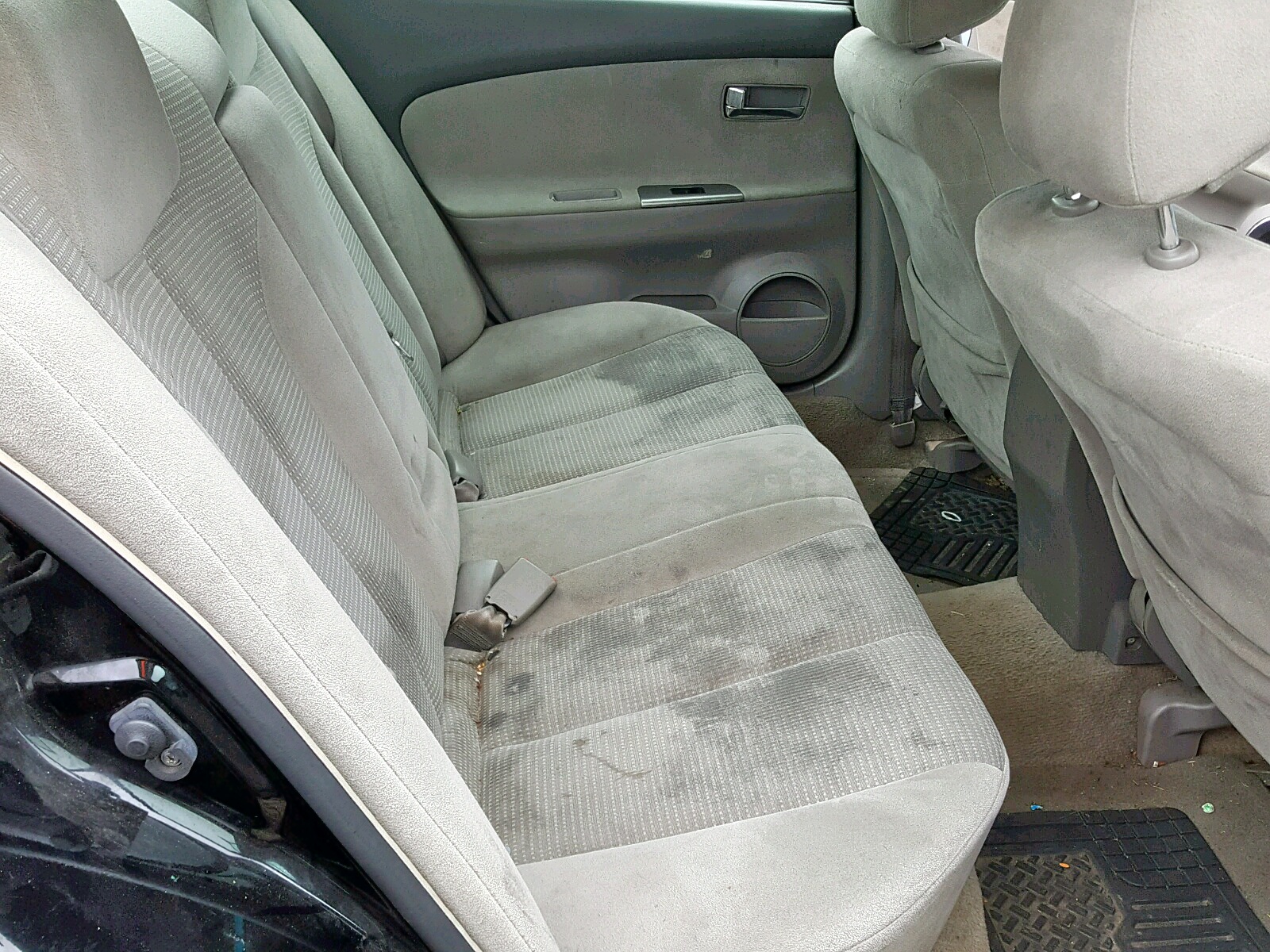 Photo 6 from auction – 2006 NISSAN ALTIMA S with VIN 1N4AL11D06C256946