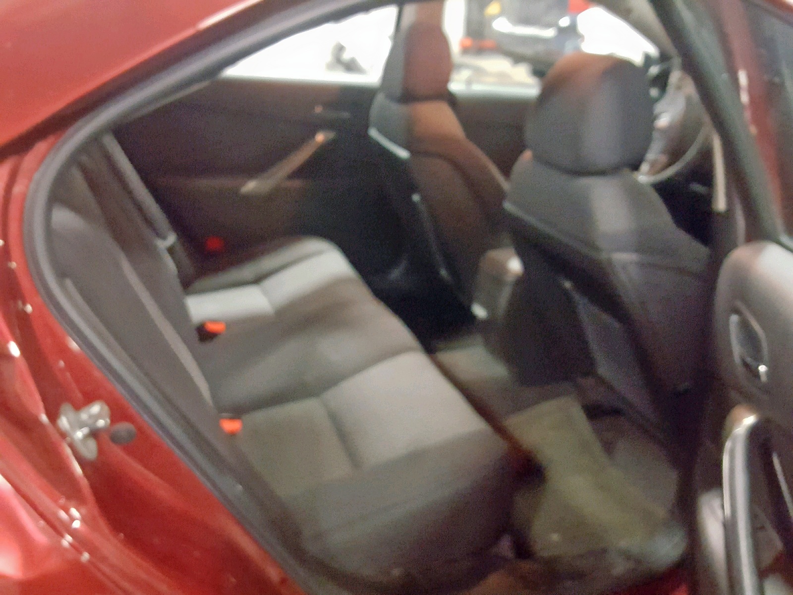 Photo 6 from auction – 2009 PONTIAC G6 with VIN 1G2ZG57B594125819