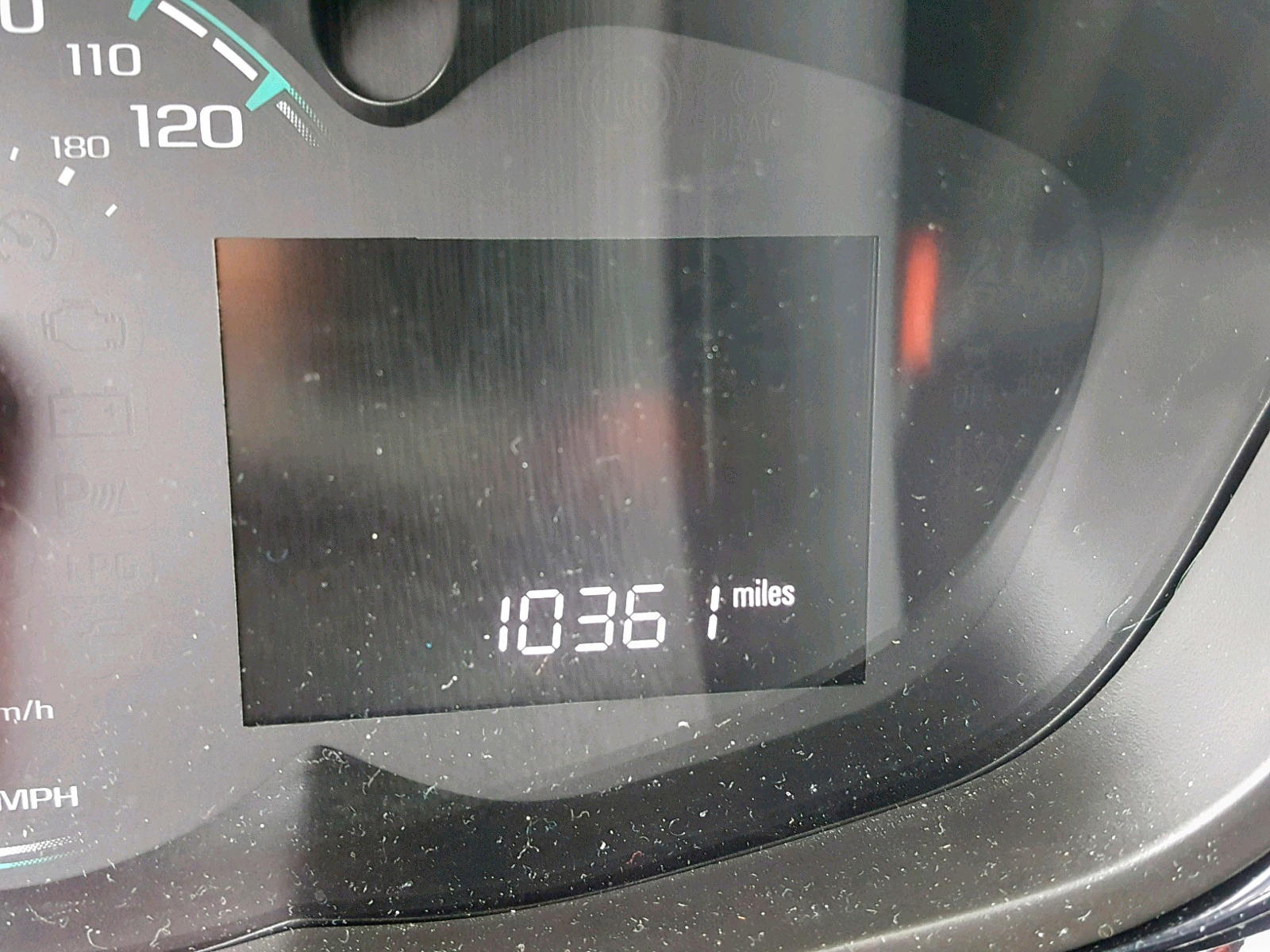 Photo 8 from auction – 2018 CHEVROLET SPARK 1LT with VIN KL8CD6SA3JC443388
