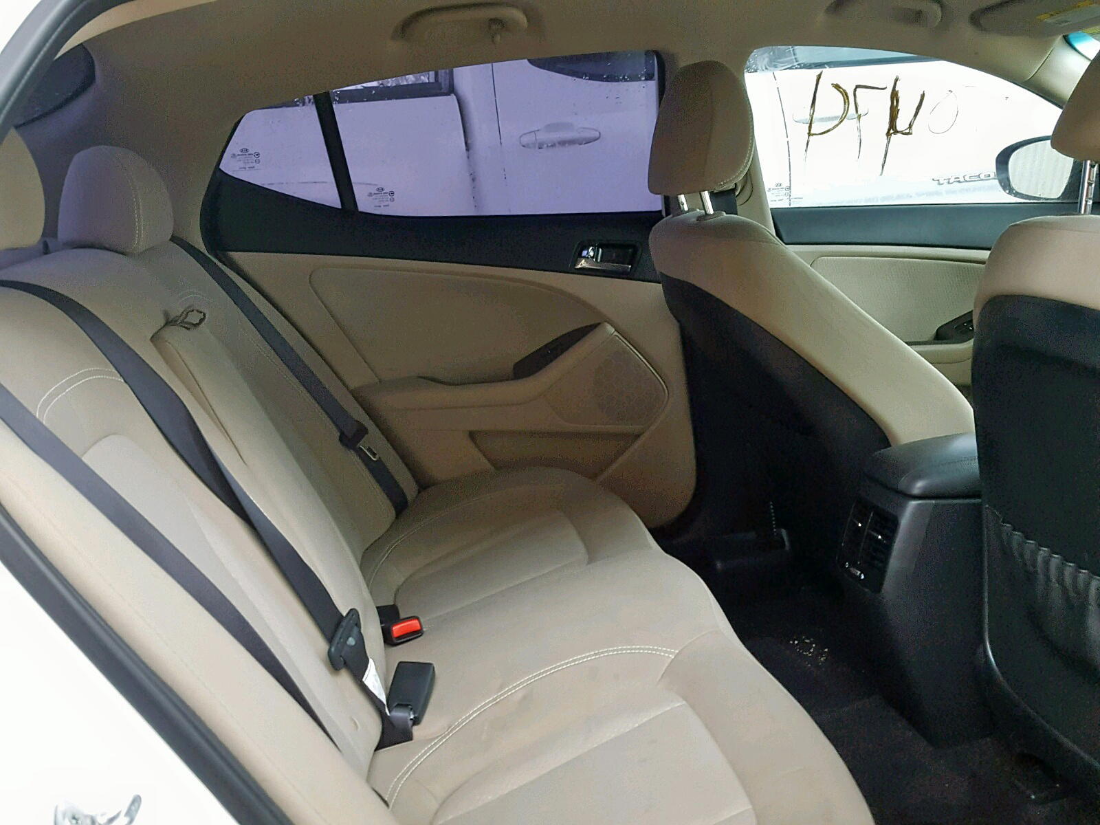 Photo 6 from auction – 2012 KIA OPTIMA HYB with VIN KNAGM4AD8C5009884