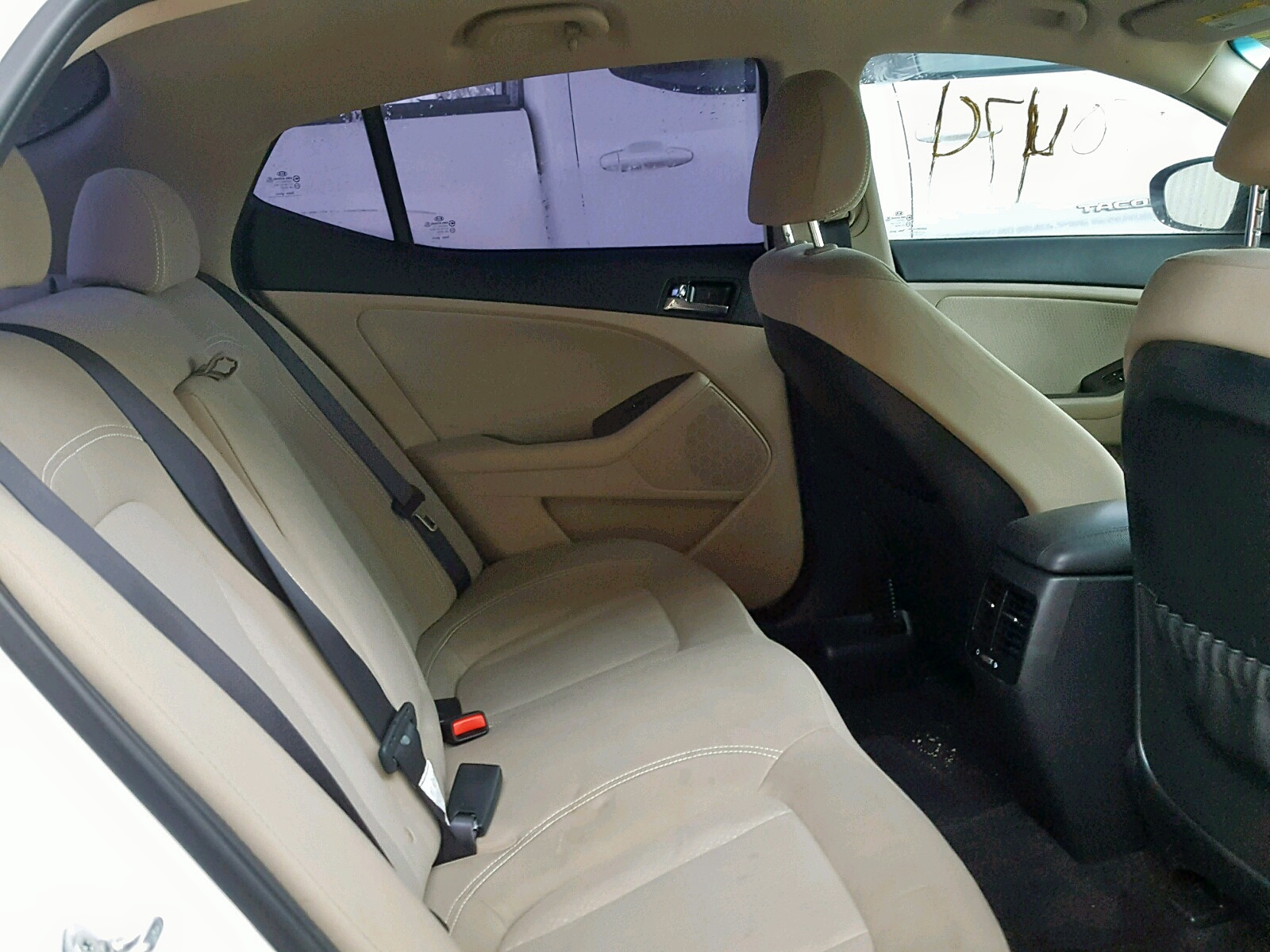 صورة رقم 6 من المزاد - 2012 KIA OPTIMA HYB مع VIN KNAGM4AD8C5009884
