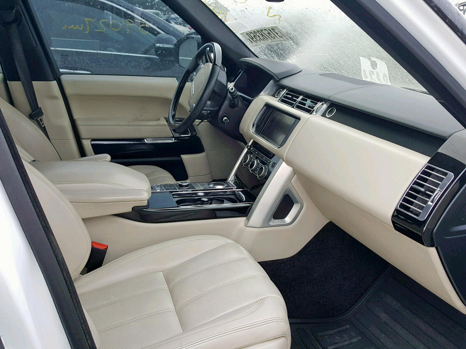 Photo 5 from auction – 2013 LAND ROVER RANGE ROVE with VIN SALGS2EF4DA104761