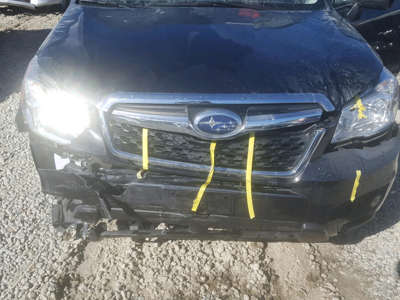 Photo 7 from auction – 2016 SUBARU FORESTER 2 with VIN JF2SJABC5GH436438