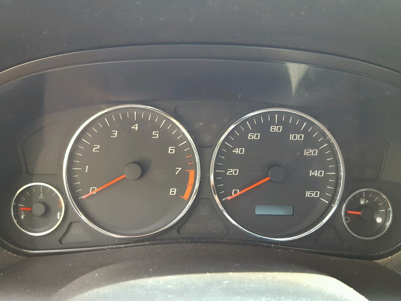 Photo 8 from auction – 2006 CADILLAC CTS with VIN 1G6DM57T760180284