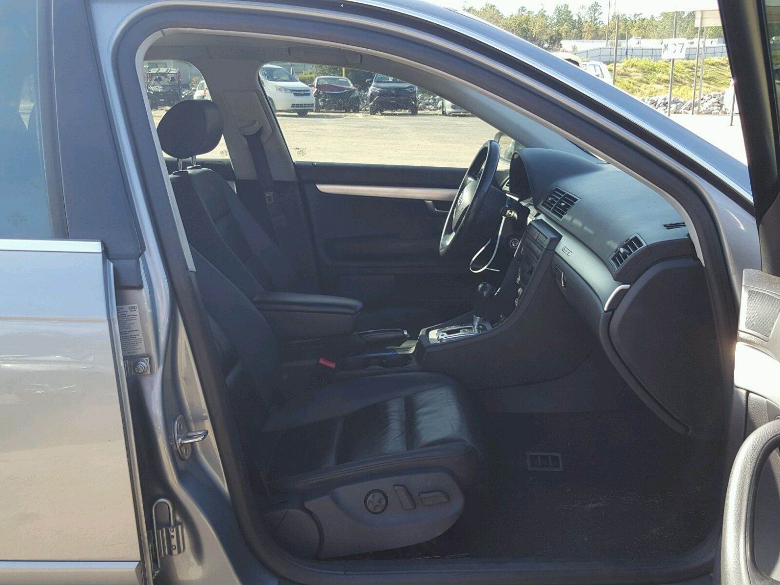 صورة رقم 5 من المزاد - 2006 AUDI A4 2.0T QU مع VIN WAUDF78E86A030145