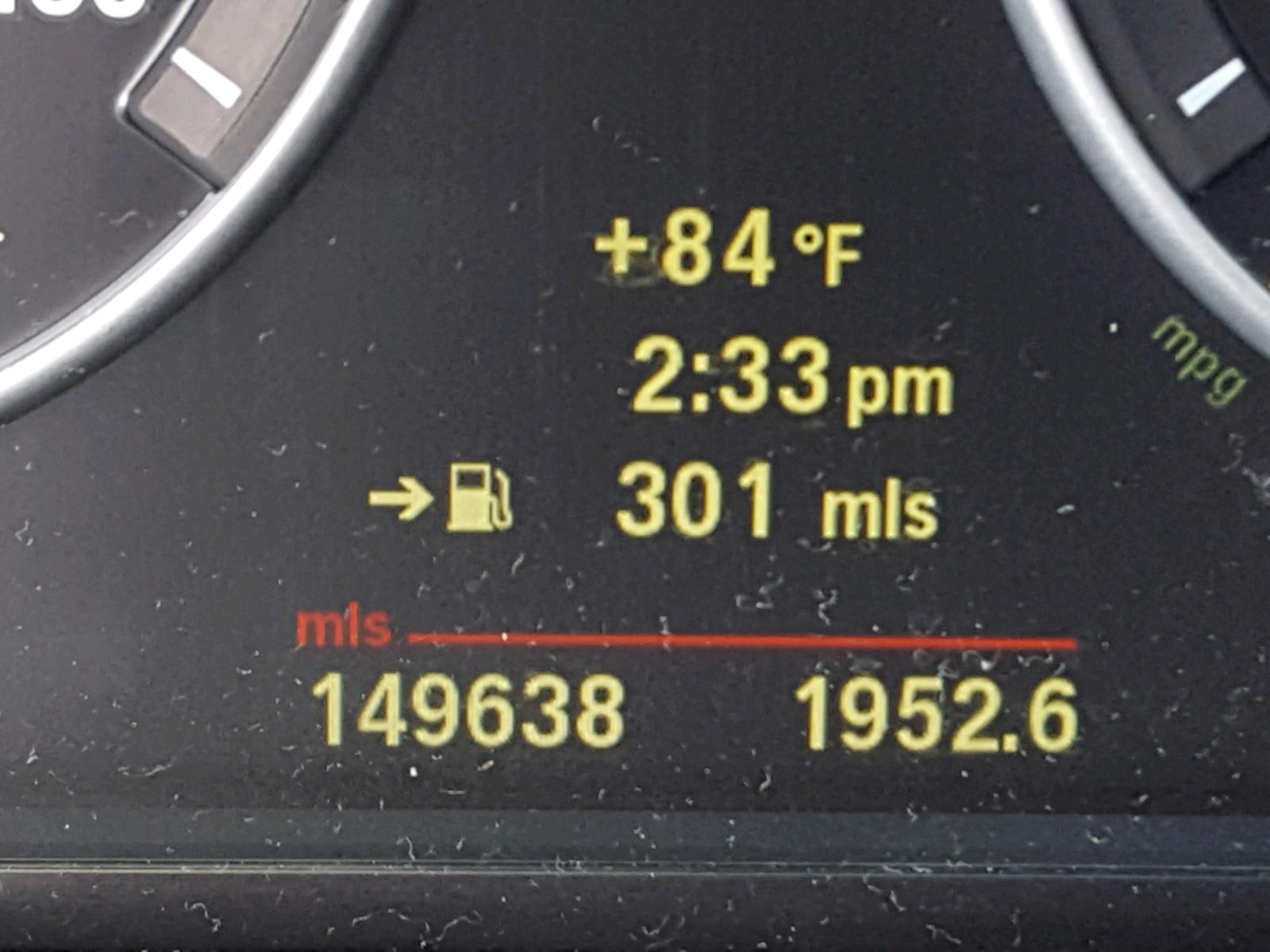 Photo 8 from auction – 2011 BMW 535 XI with VIN WBAFU7C57BC778048