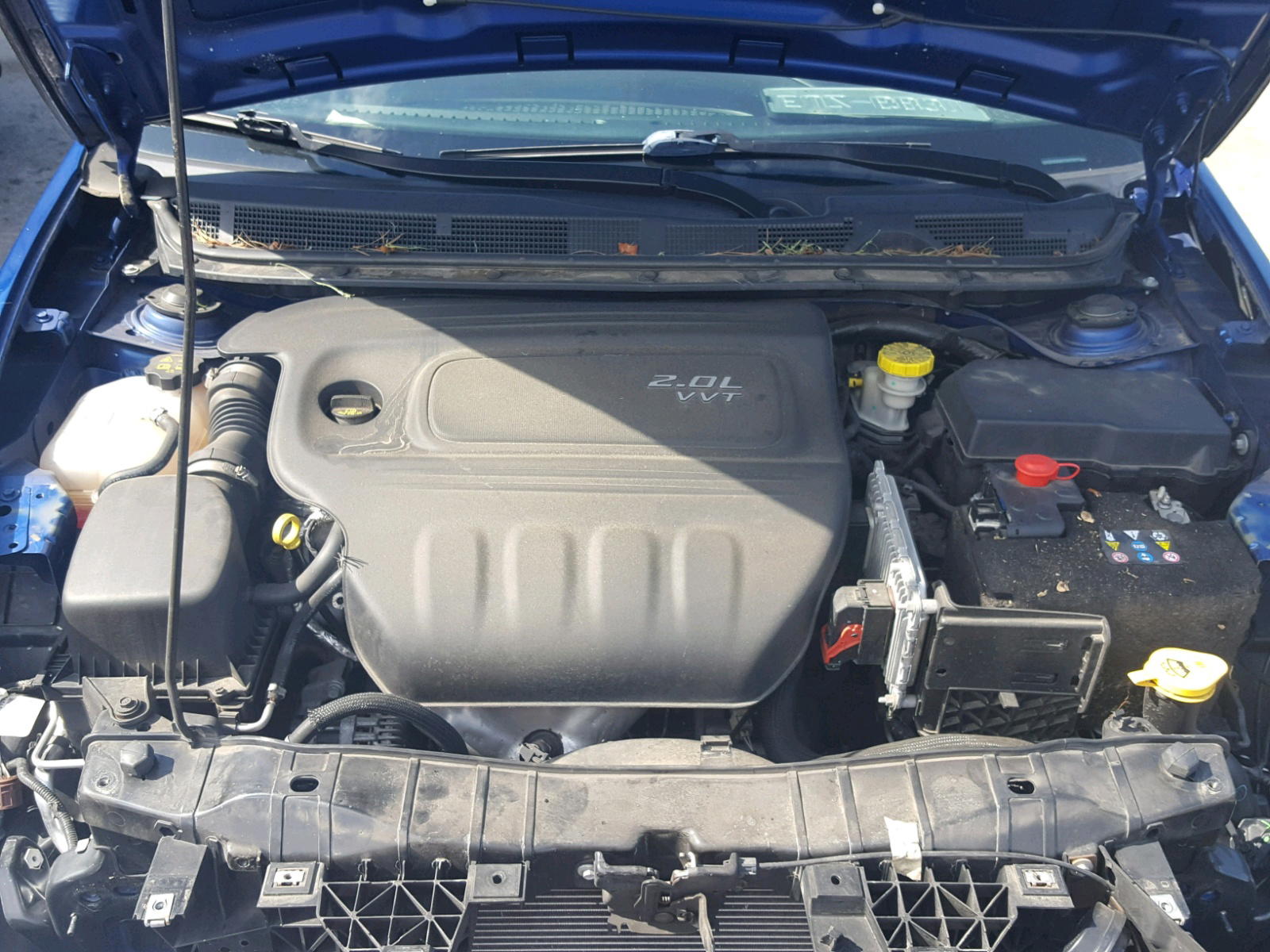 Photo 7 from auction – 2013 DODGE DART SE with VIN 1C3CDFAA1DD295950