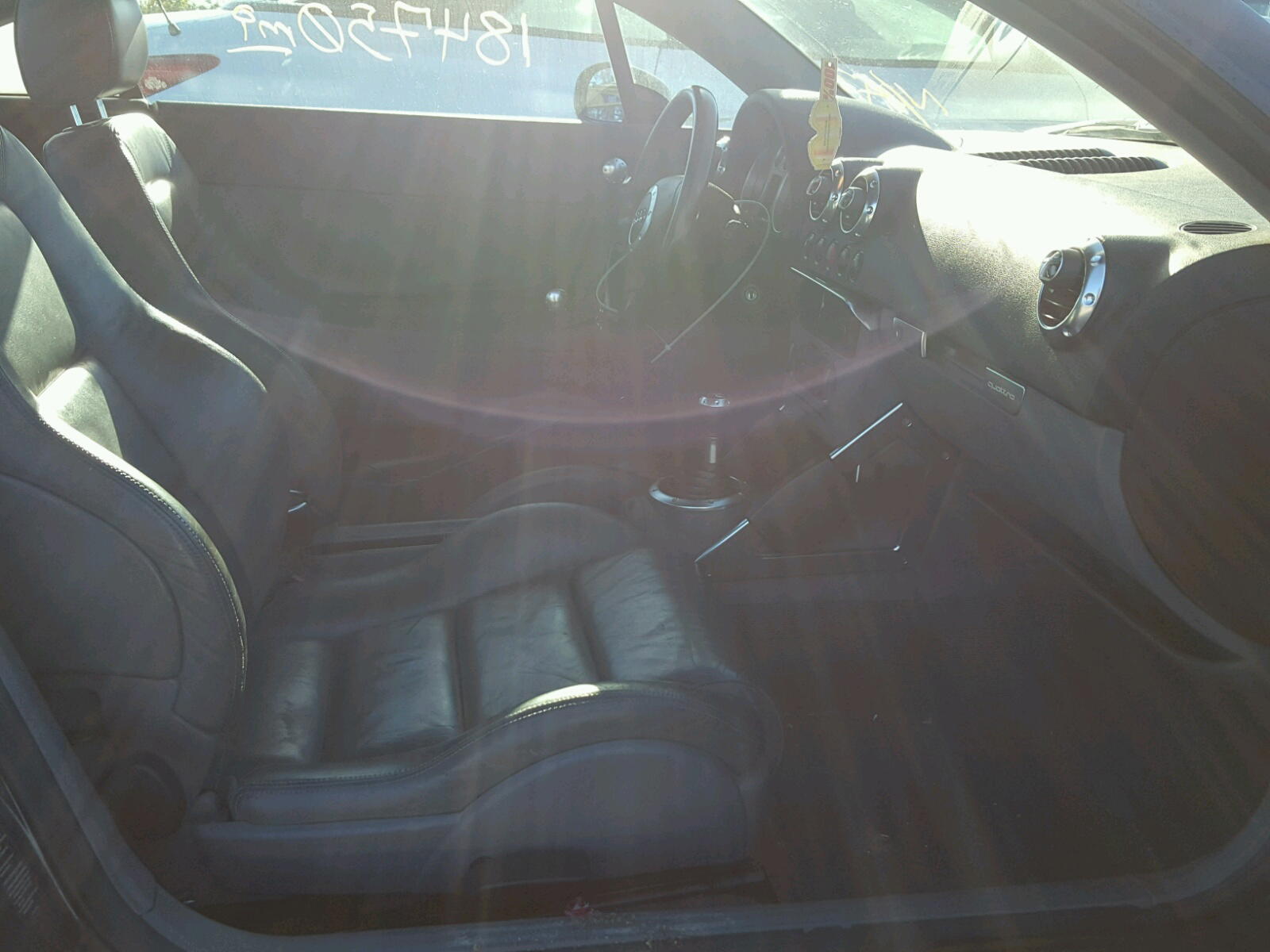 Photo 5 from auction – 2002 AUDI TT QUATTRO with VIN TRUWC28N421002561