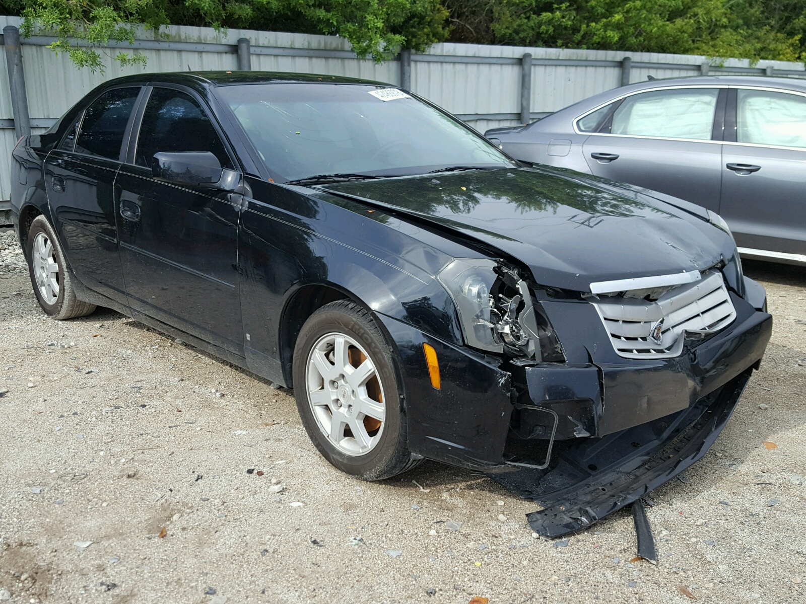 Photo 1 from auction – 2006 CADILLAC CTS with VIN 1G6DM57T760180284